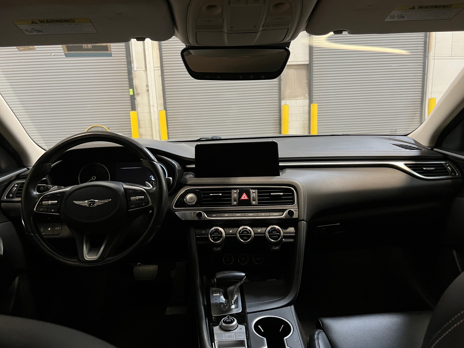Thumbnail: 2022 Genesis G70 - 2