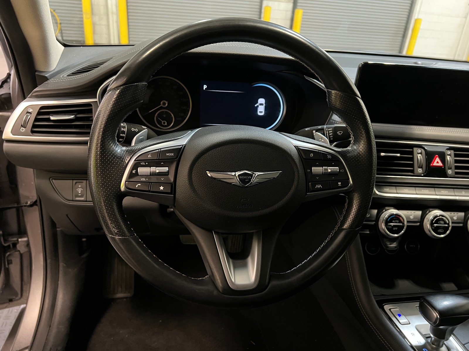 Thumbnail: 2022 Genesis G70 - 4