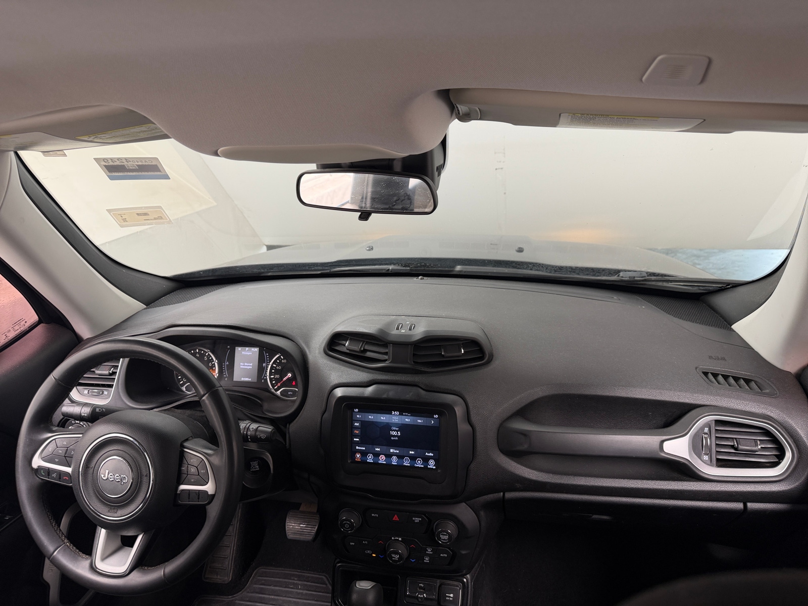 Thumbnail: 2018 Jeep Renegade - 3