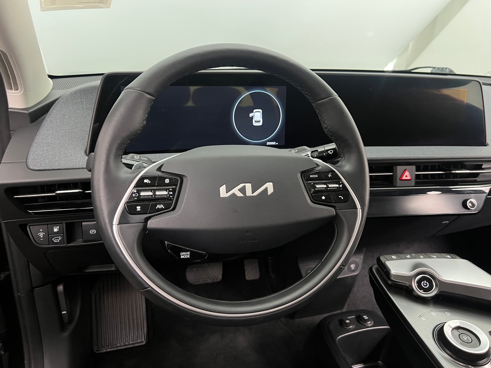 Thumbnail: 2024 Kia EV6 - 4