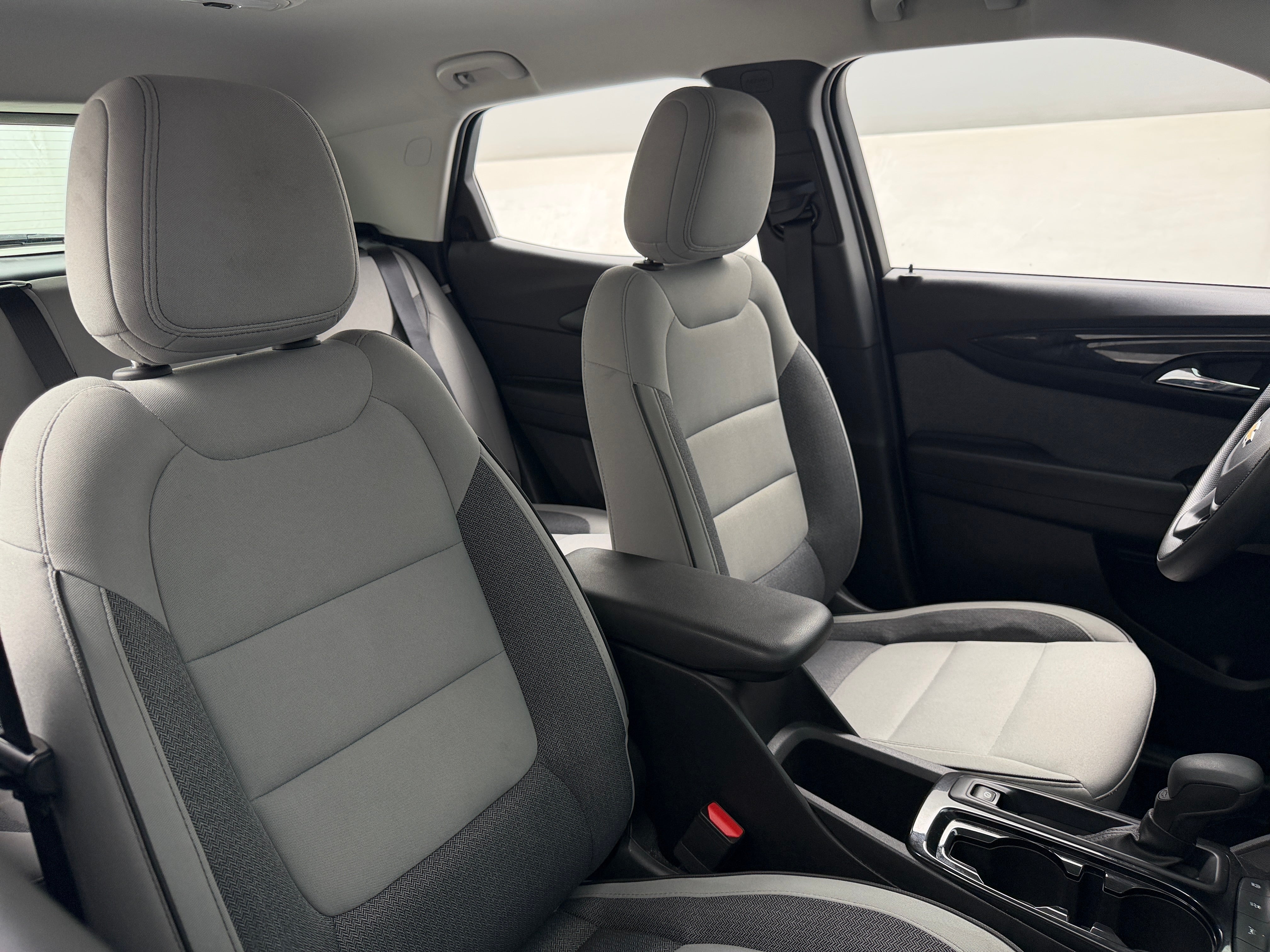 2025 Chevrolet Trailblazer