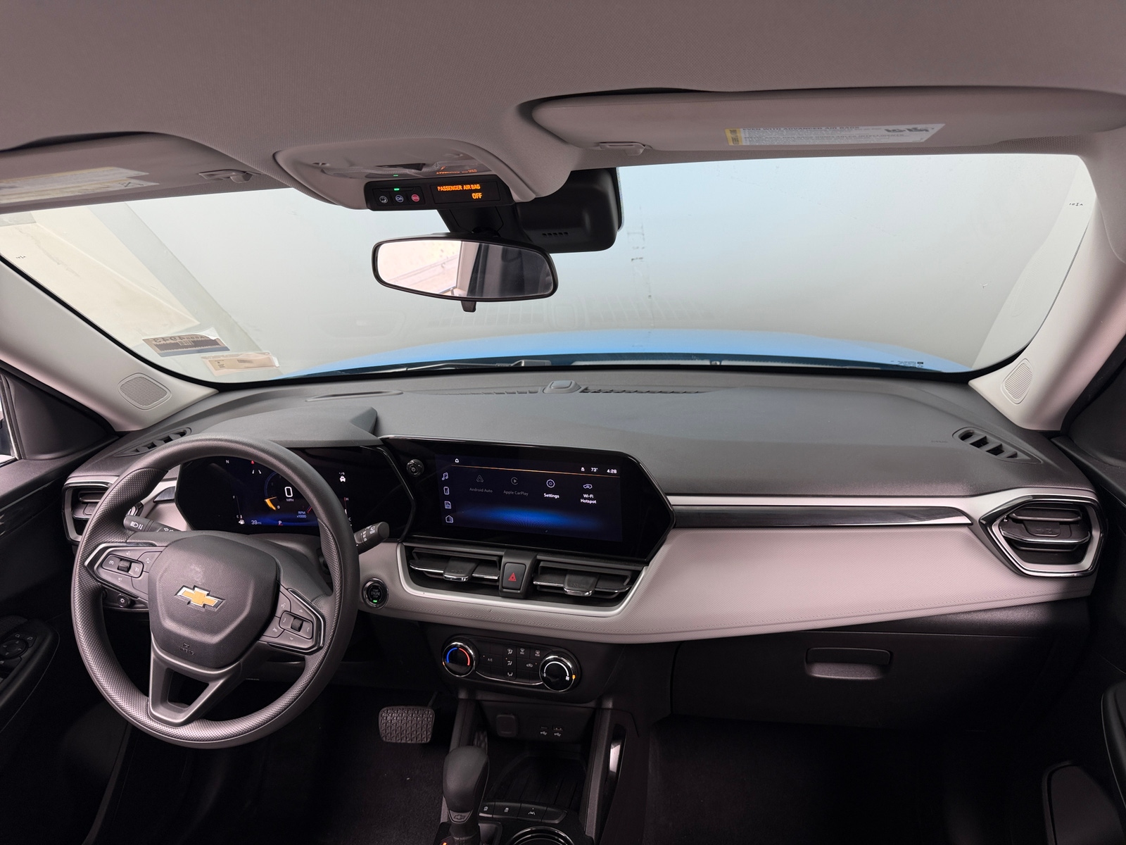 Thumbnail: 2025 Chevrolet TrailBlazer - 3