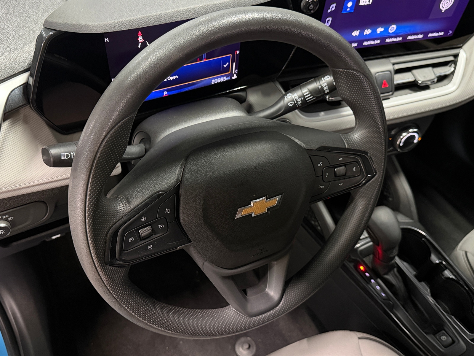 Thumbnail: 2025 Chevrolet TrailBlazer - 5