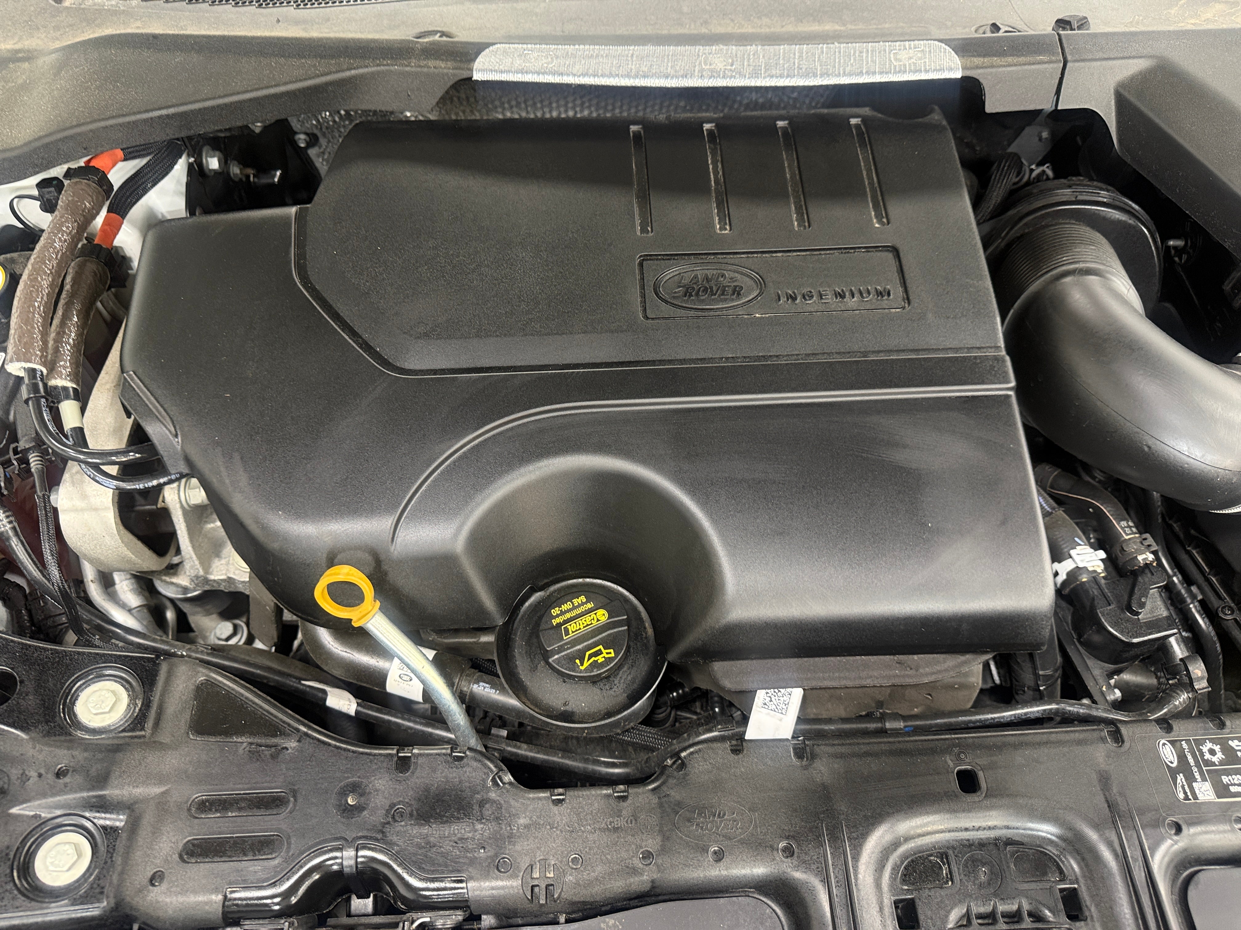 2025 Land Rover Range Rover Evoque