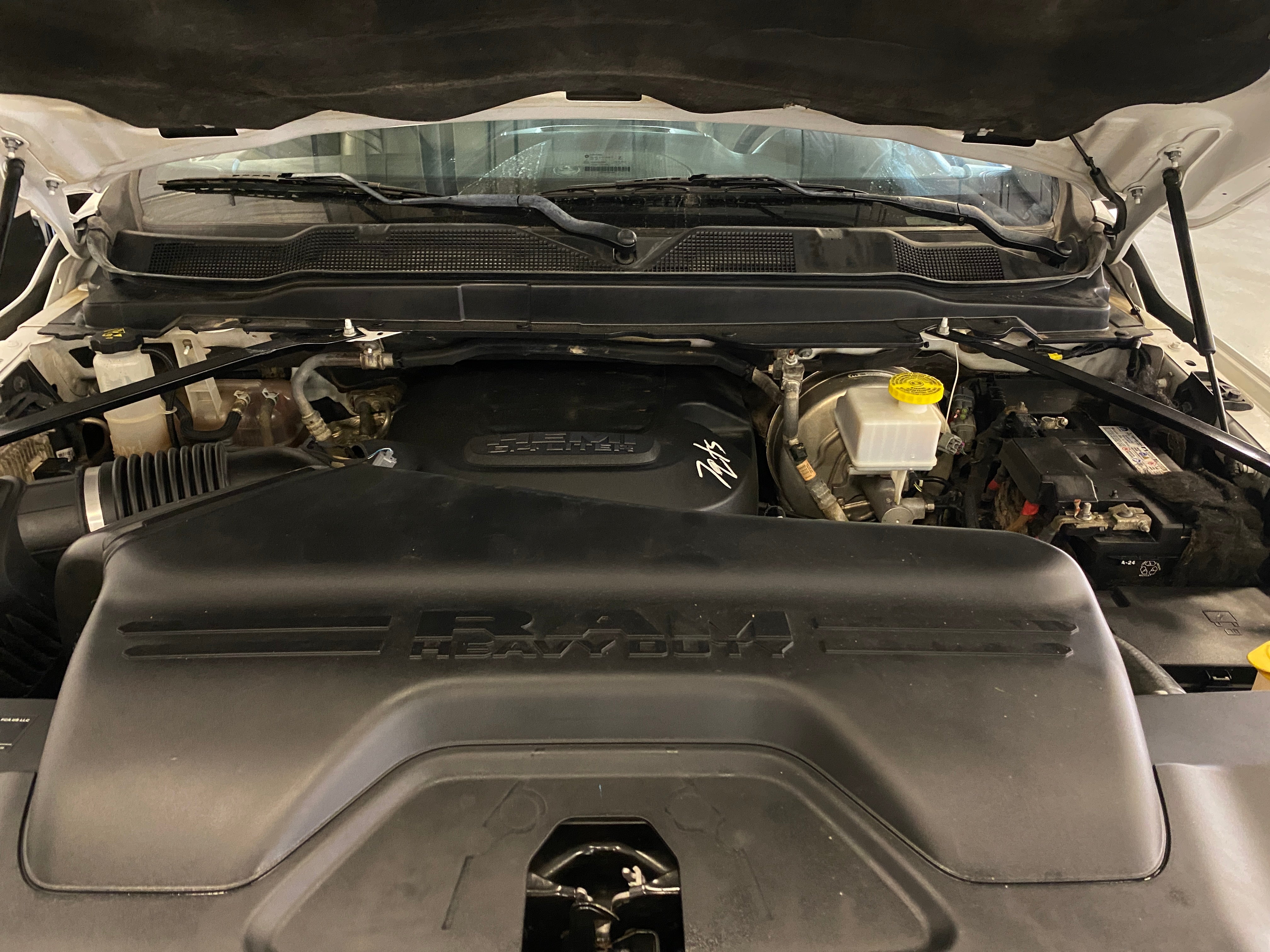 2022 RAM 2500 Pickup
