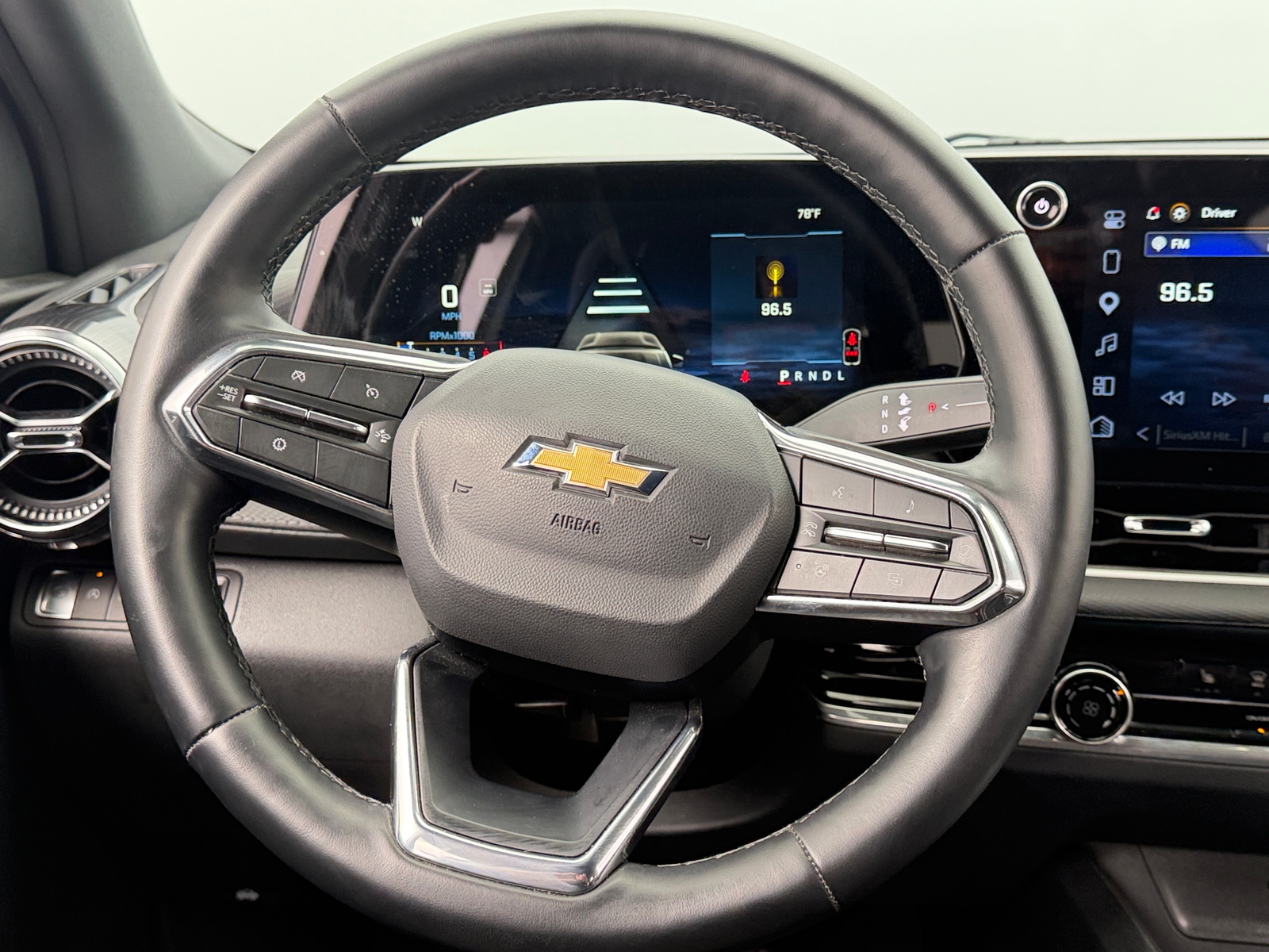 Thumbnail: 2025 Chevrolet Equinox - 5