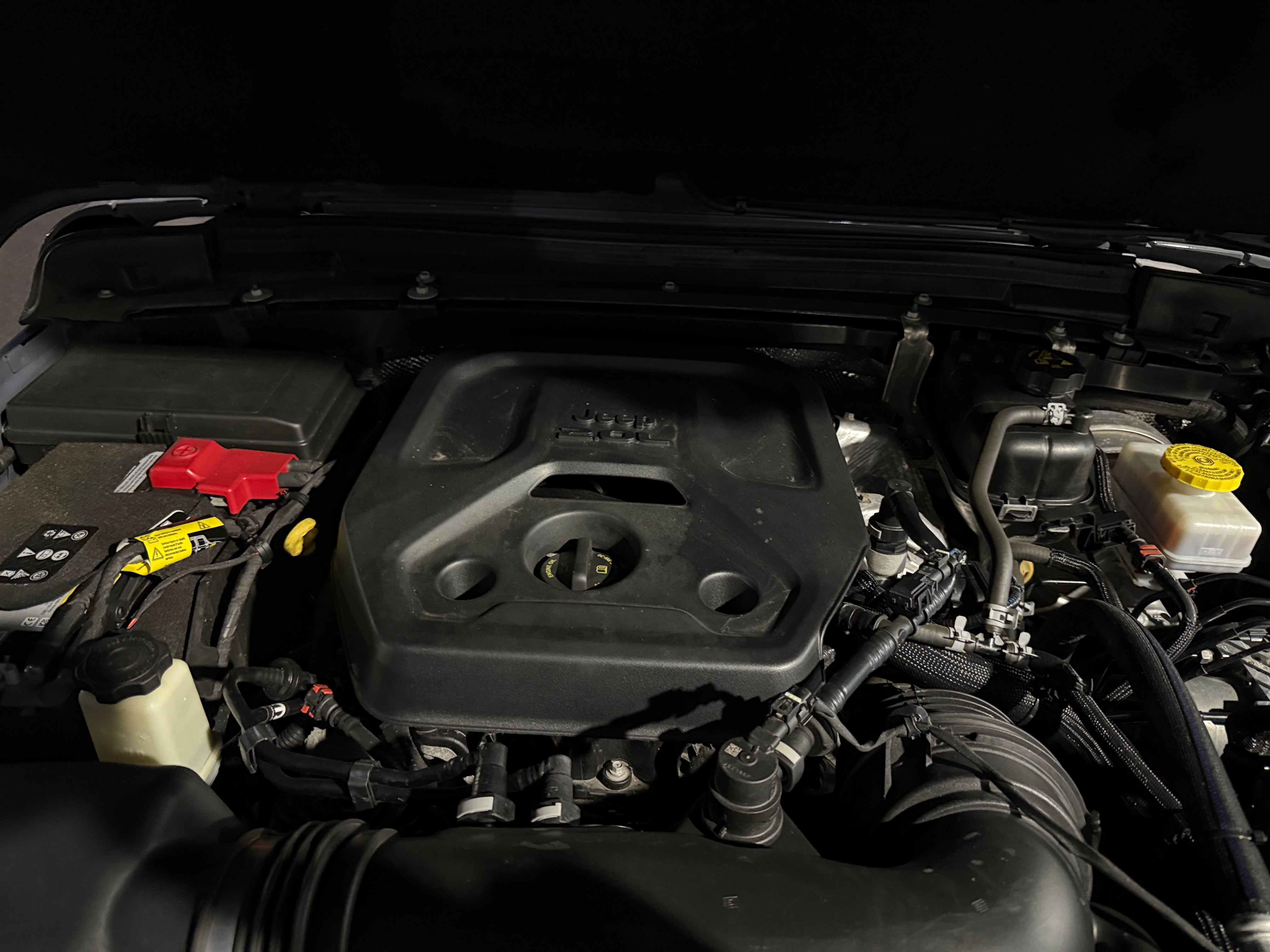 2025 Jeep Wrangler 4-Door