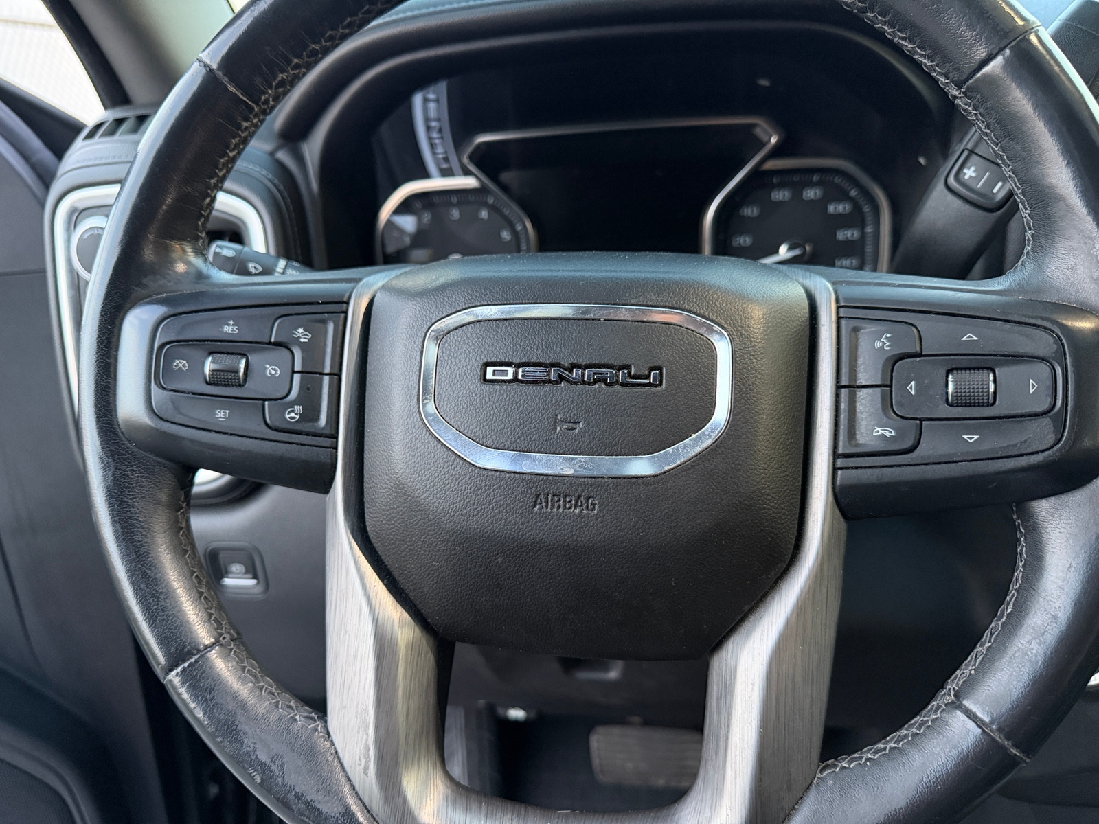 Thumbnail: 2019 GMC Sierra 1500 - 4