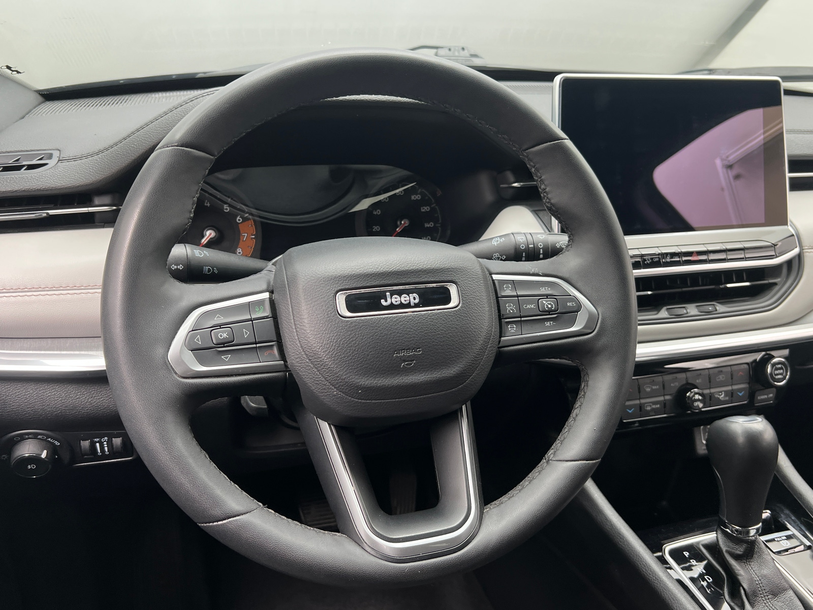 Thumbnail: 2024 Jeep Compass - 4