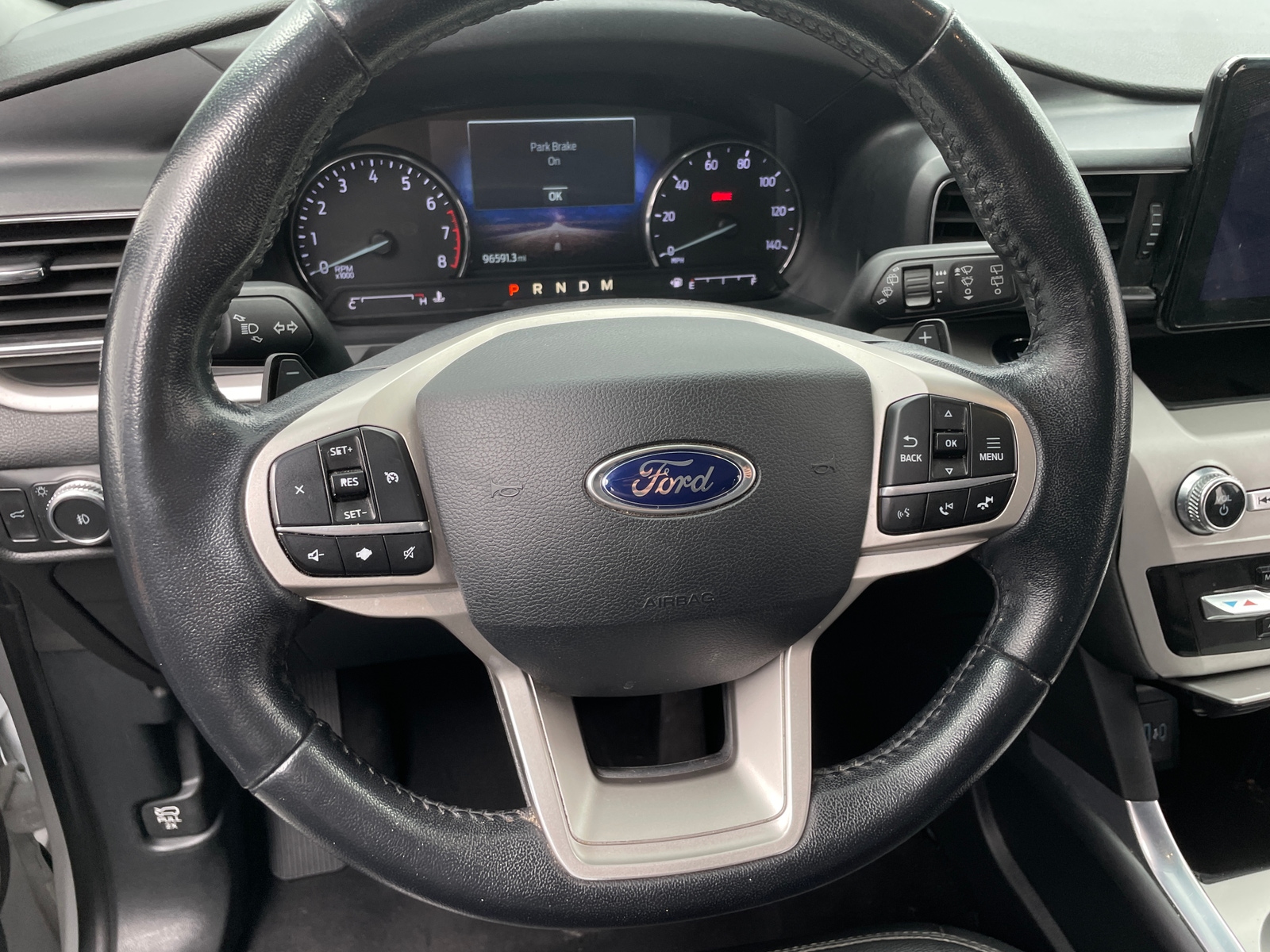 Thumbnail: 2020 Ford Explorer - 4