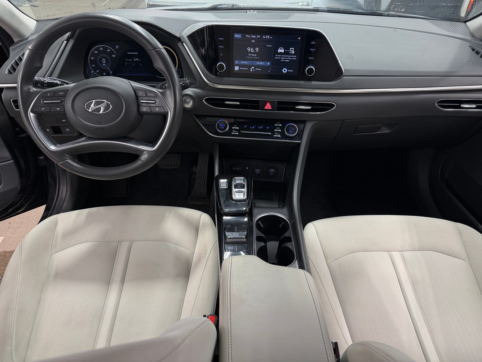 Thumbnail: 2021 Hyundai Sonata - 3