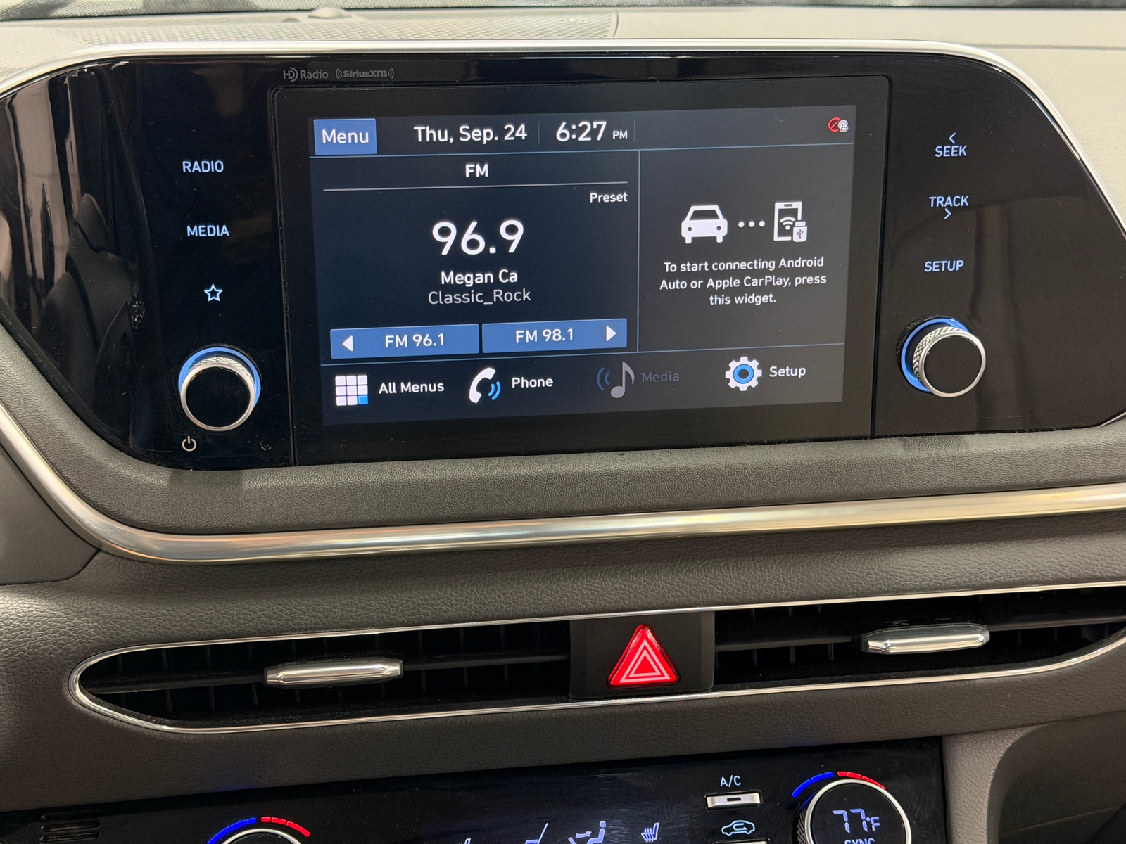 Thumbnail: 2021 Hyundai Sonata - 4