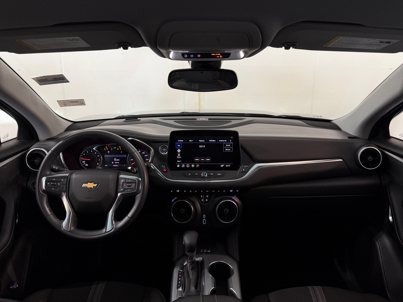 Thumbnail: 2024 Chevrolet Blazer - 3