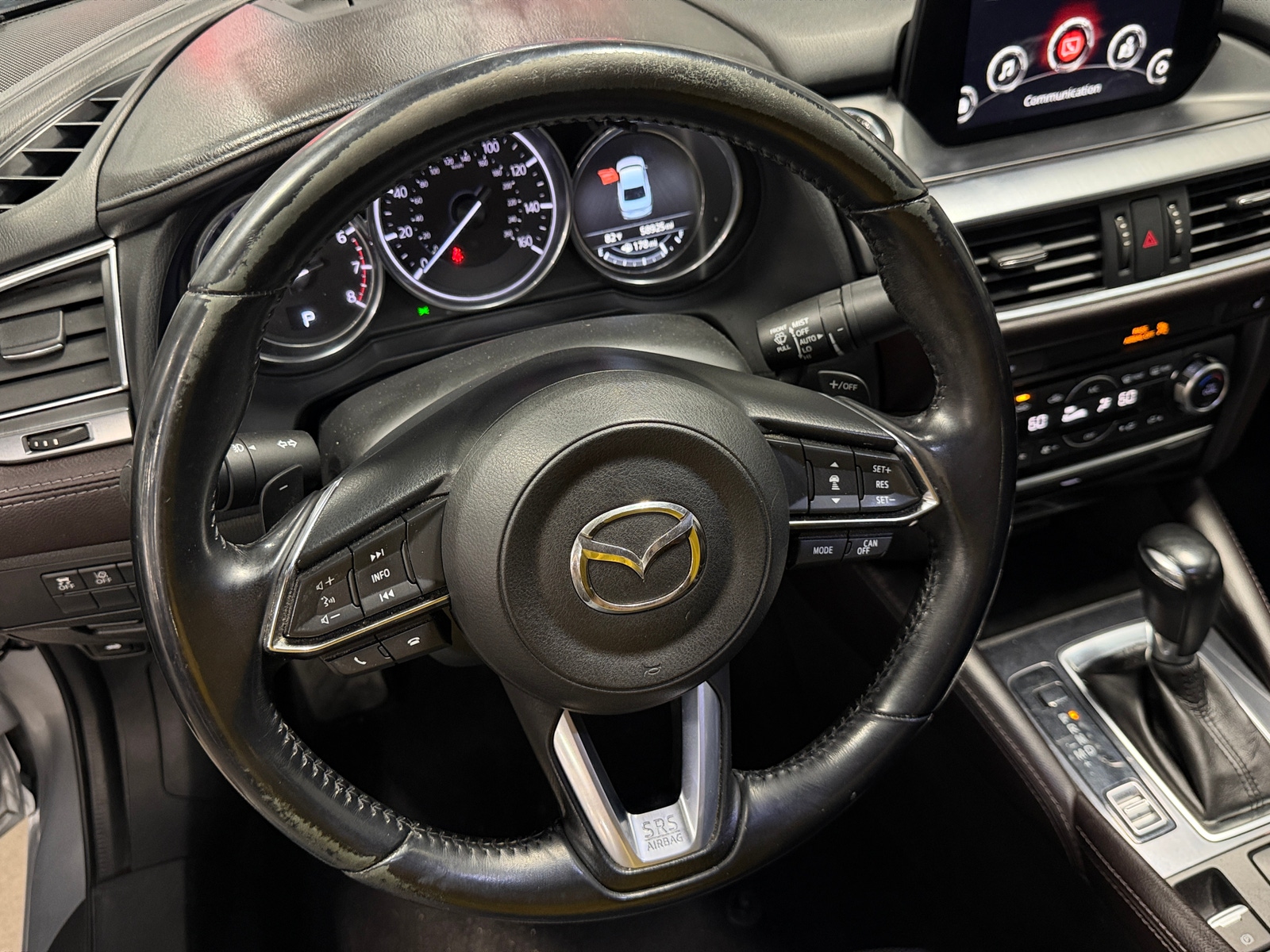 Thumbnail: 2017 Mazda Mazda6 - 4