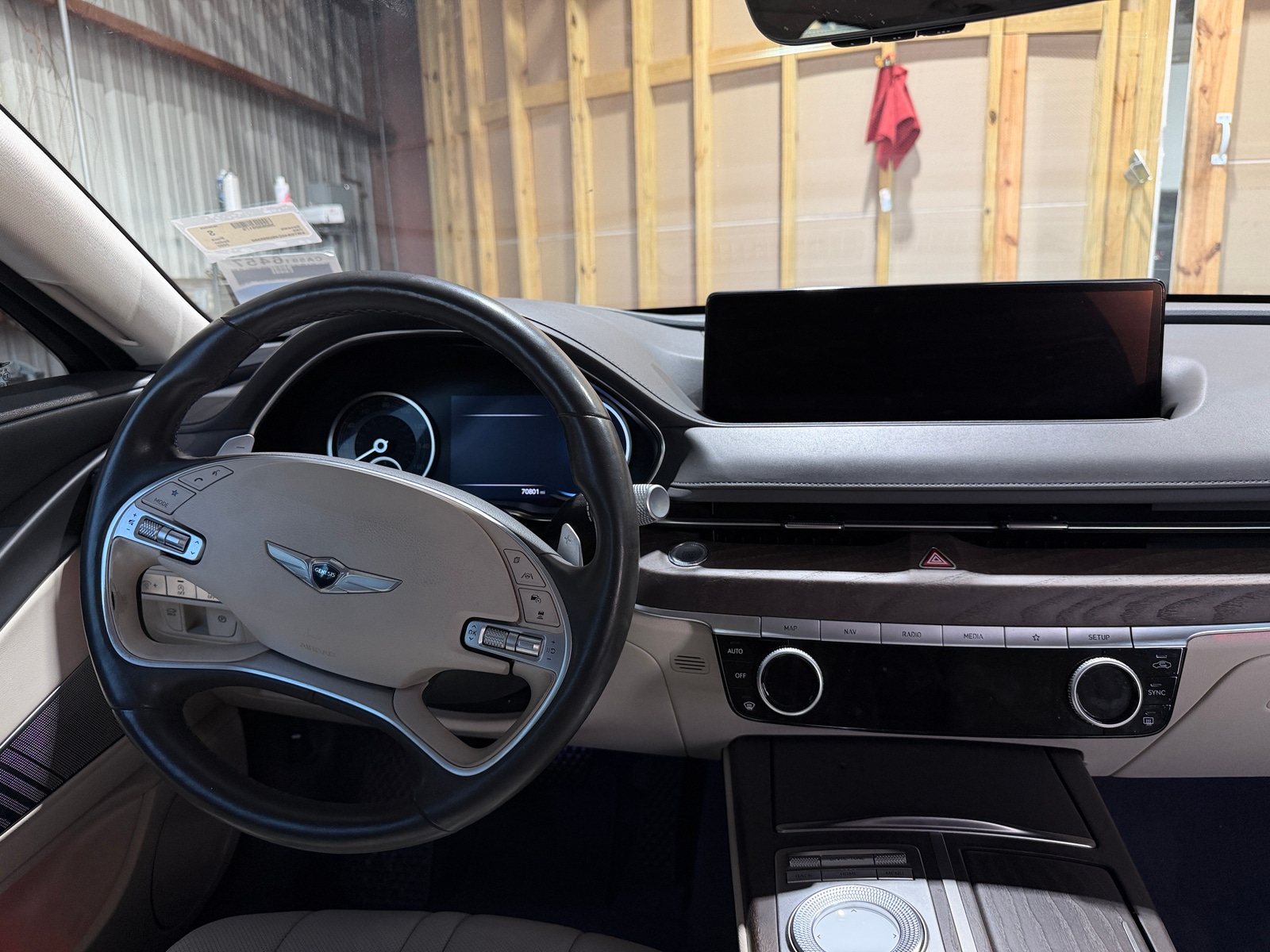 Thumbnail: 2022 Genesis G80 - 2