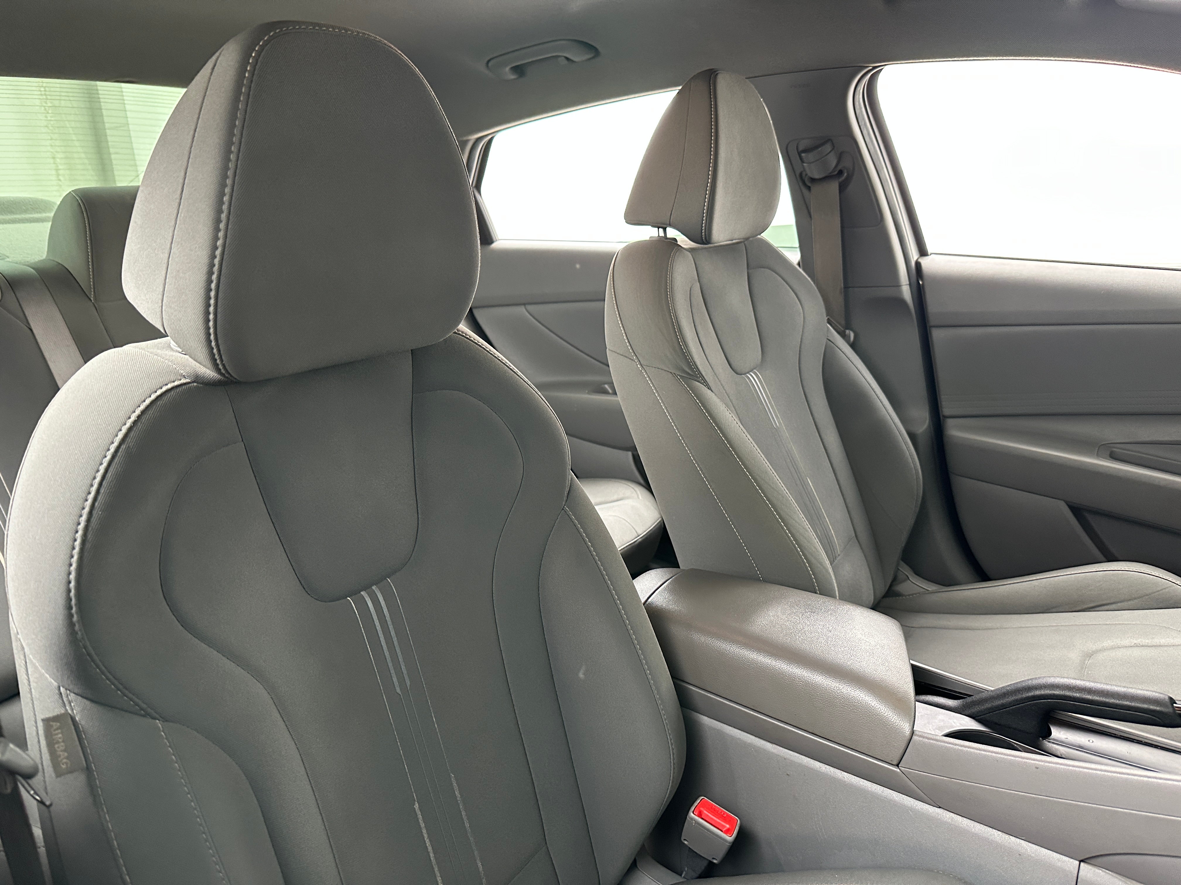 2022 Hyundai Elantra