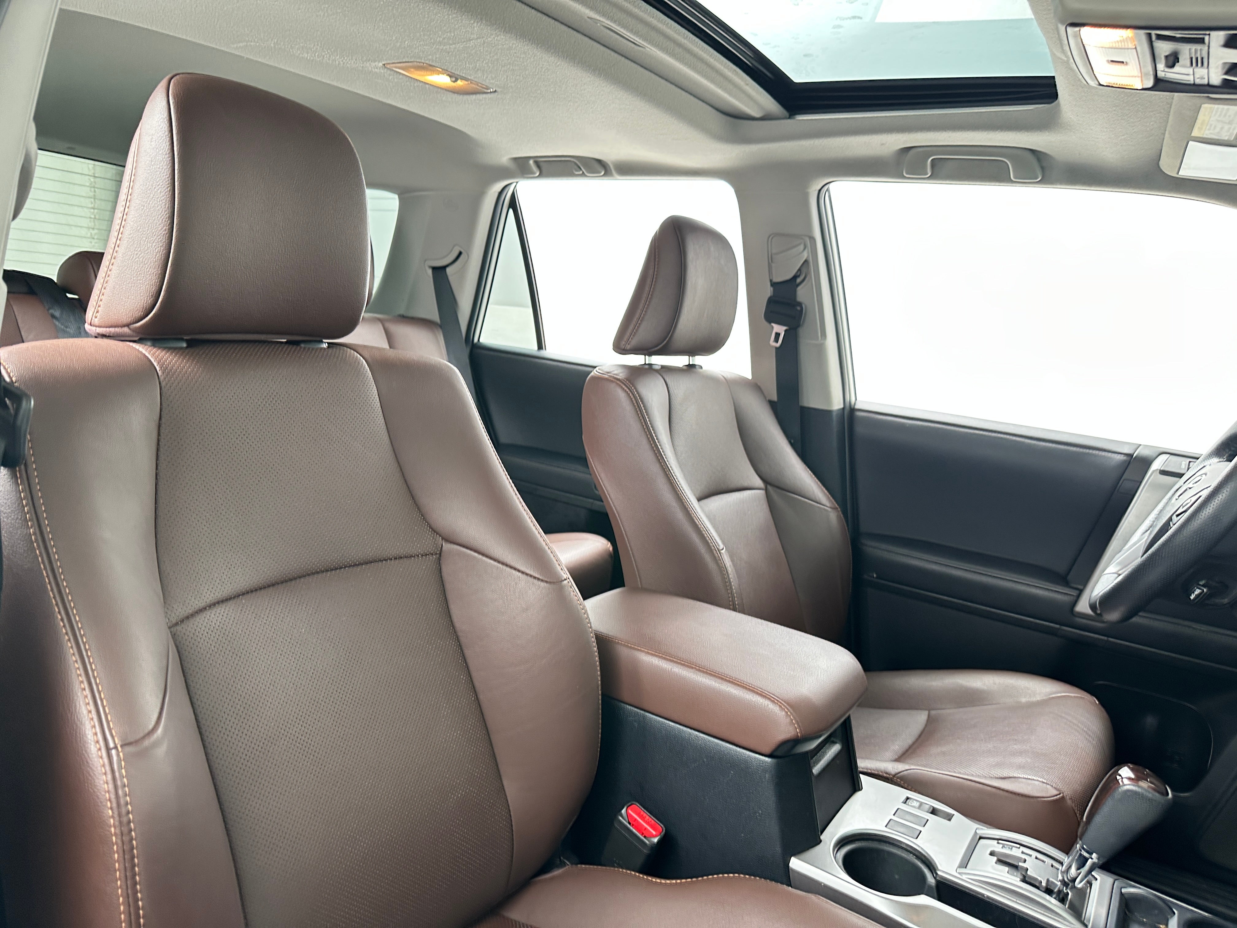 2020 Toyota 4Runner Limited