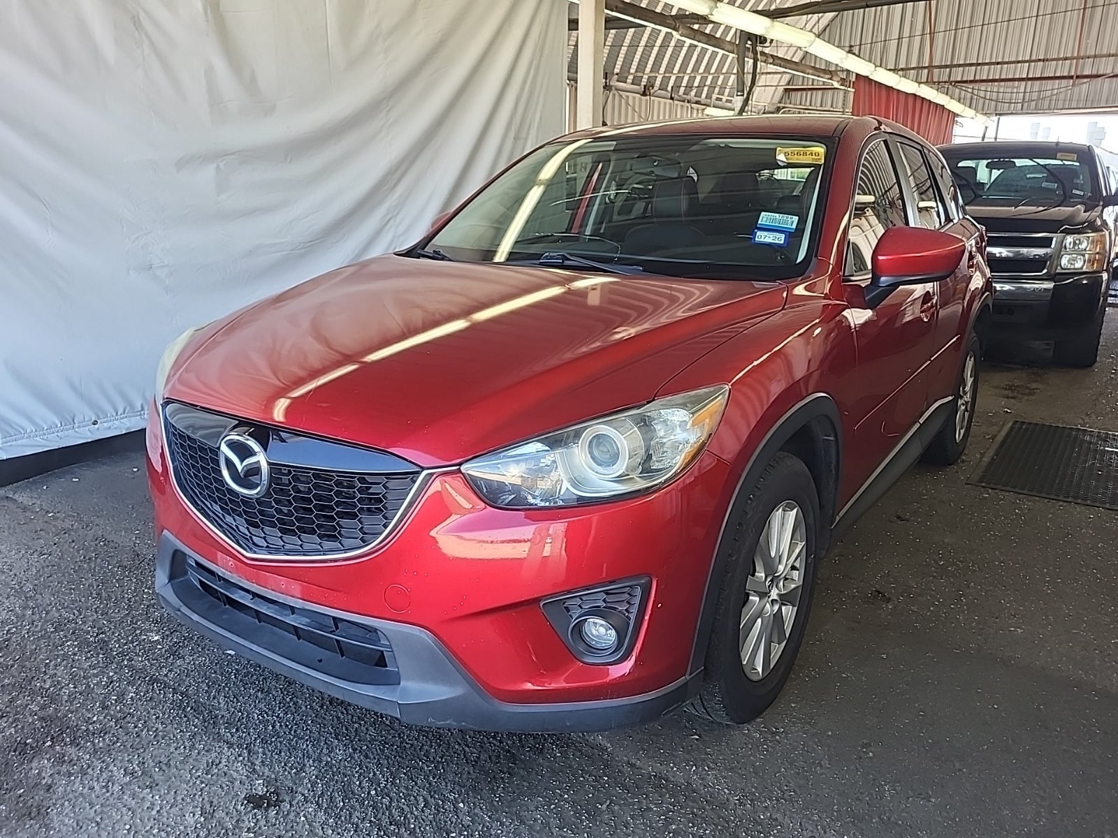 2015 Mazda CX-5 Touring