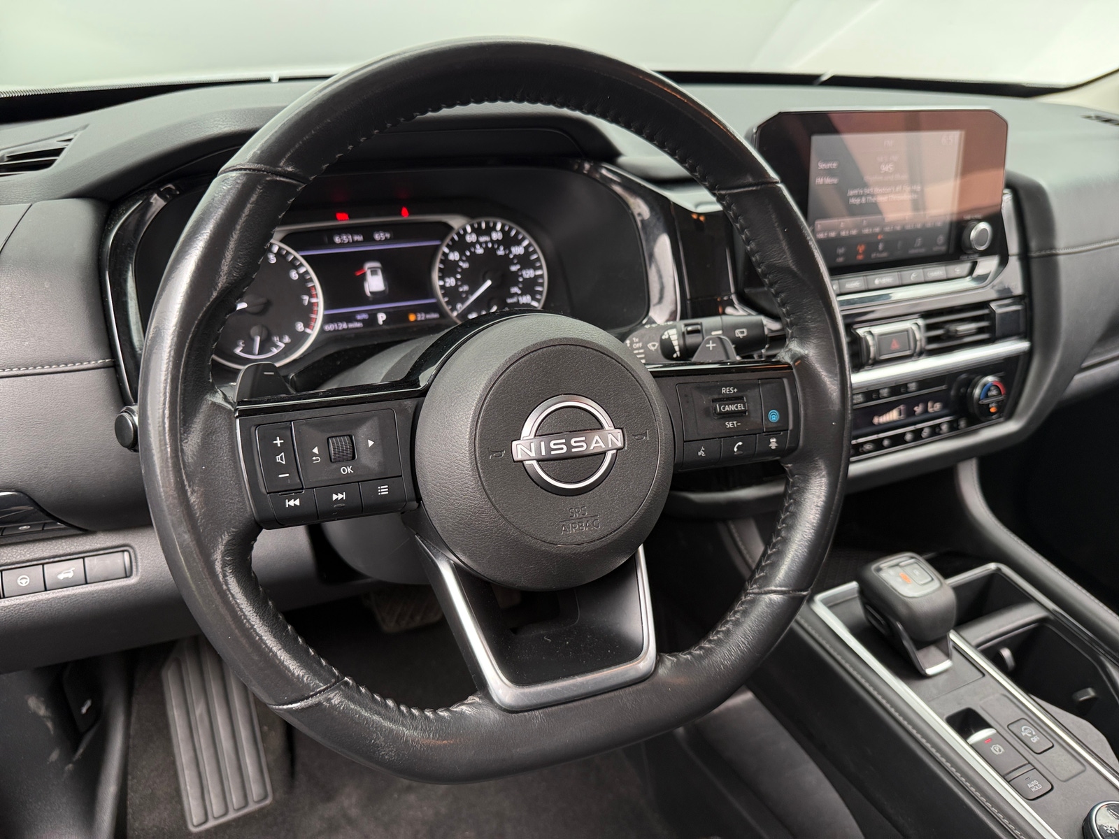 Thumbnail: 2022 Nissan Pathfinder - 5
