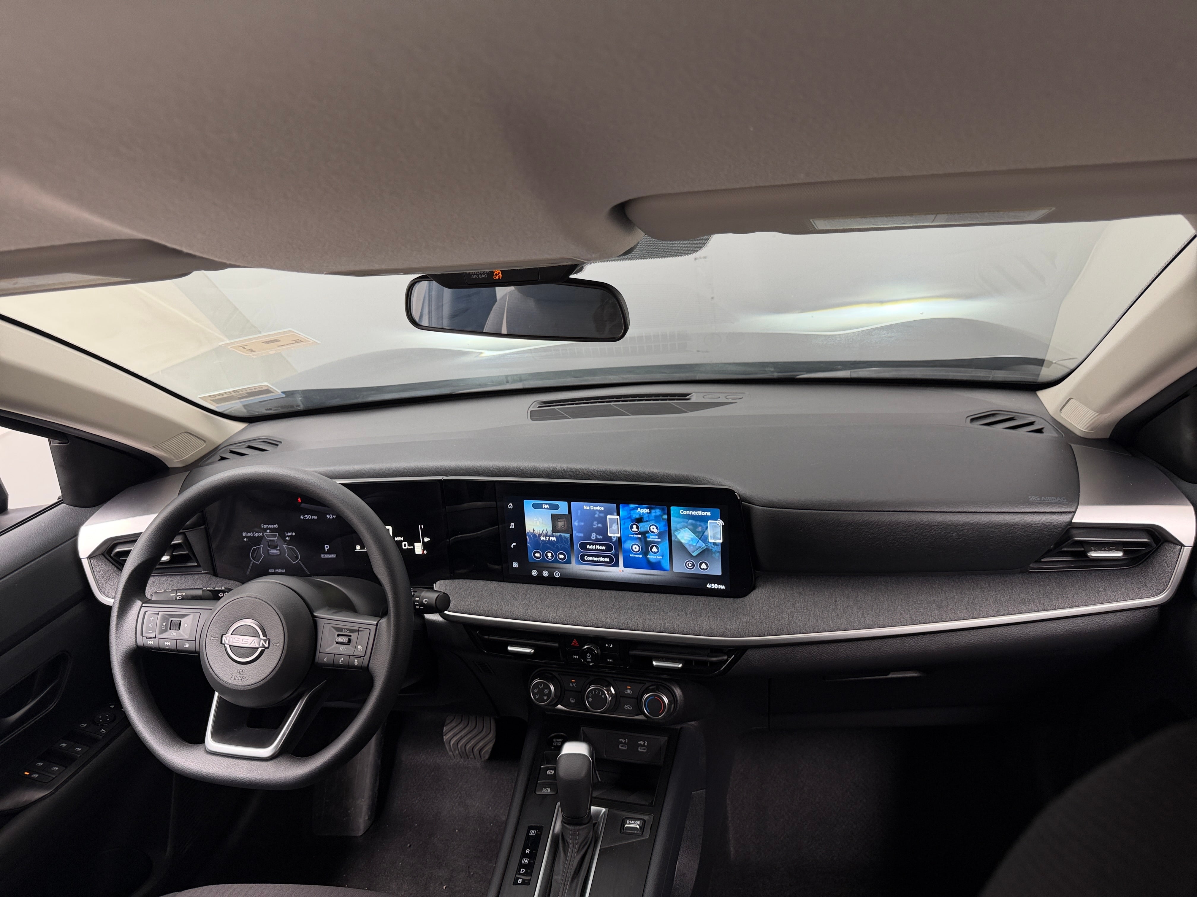 2026 Nissan KICKS