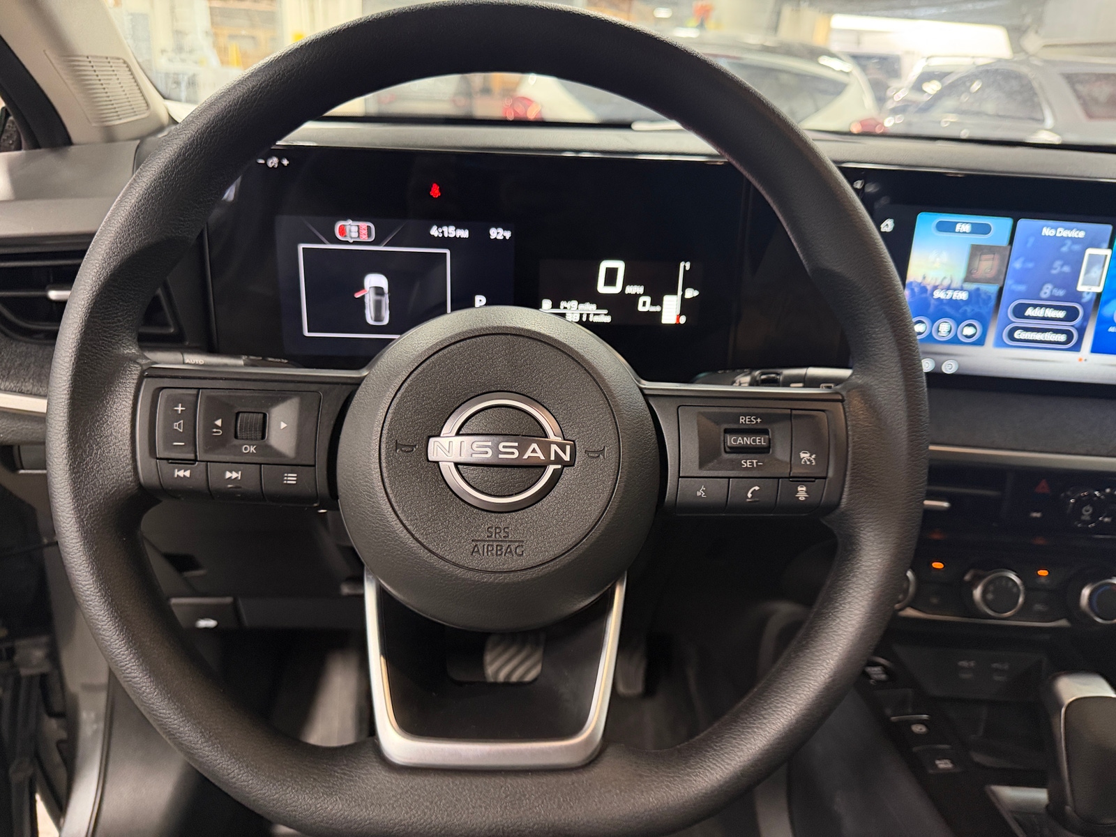 Thumbnail: 2026 Nissan Kicks - 5
