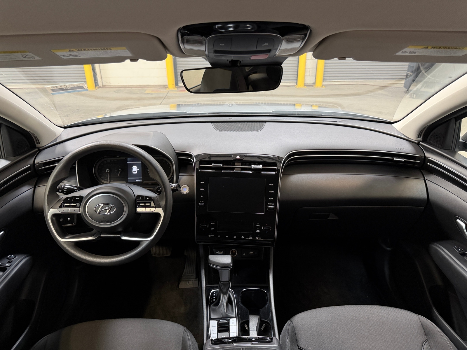 Thumbnail: 2024 Hyundai Tucson - 3