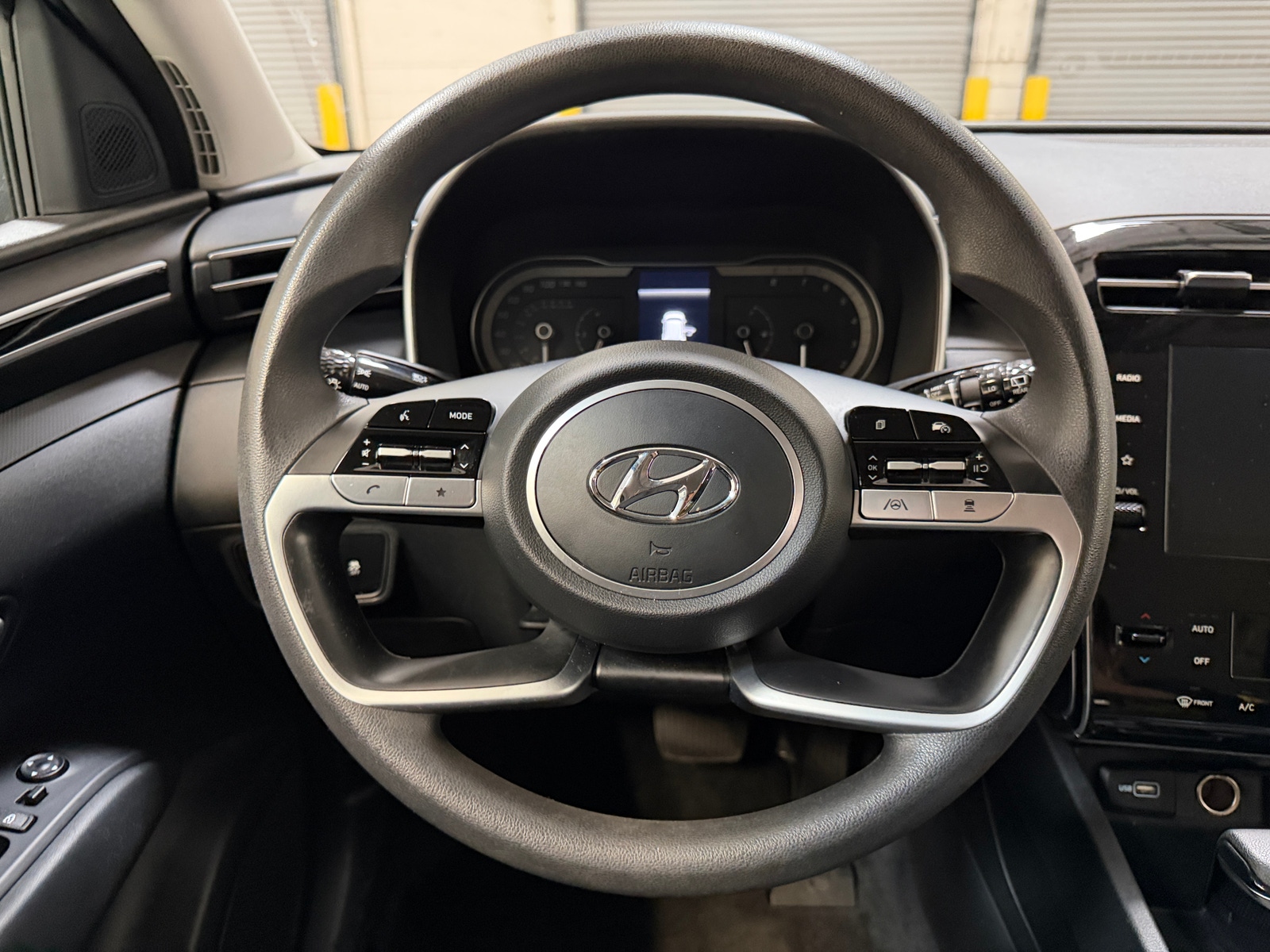 Thumbnail: 2024 Hyundai Tucson - 5