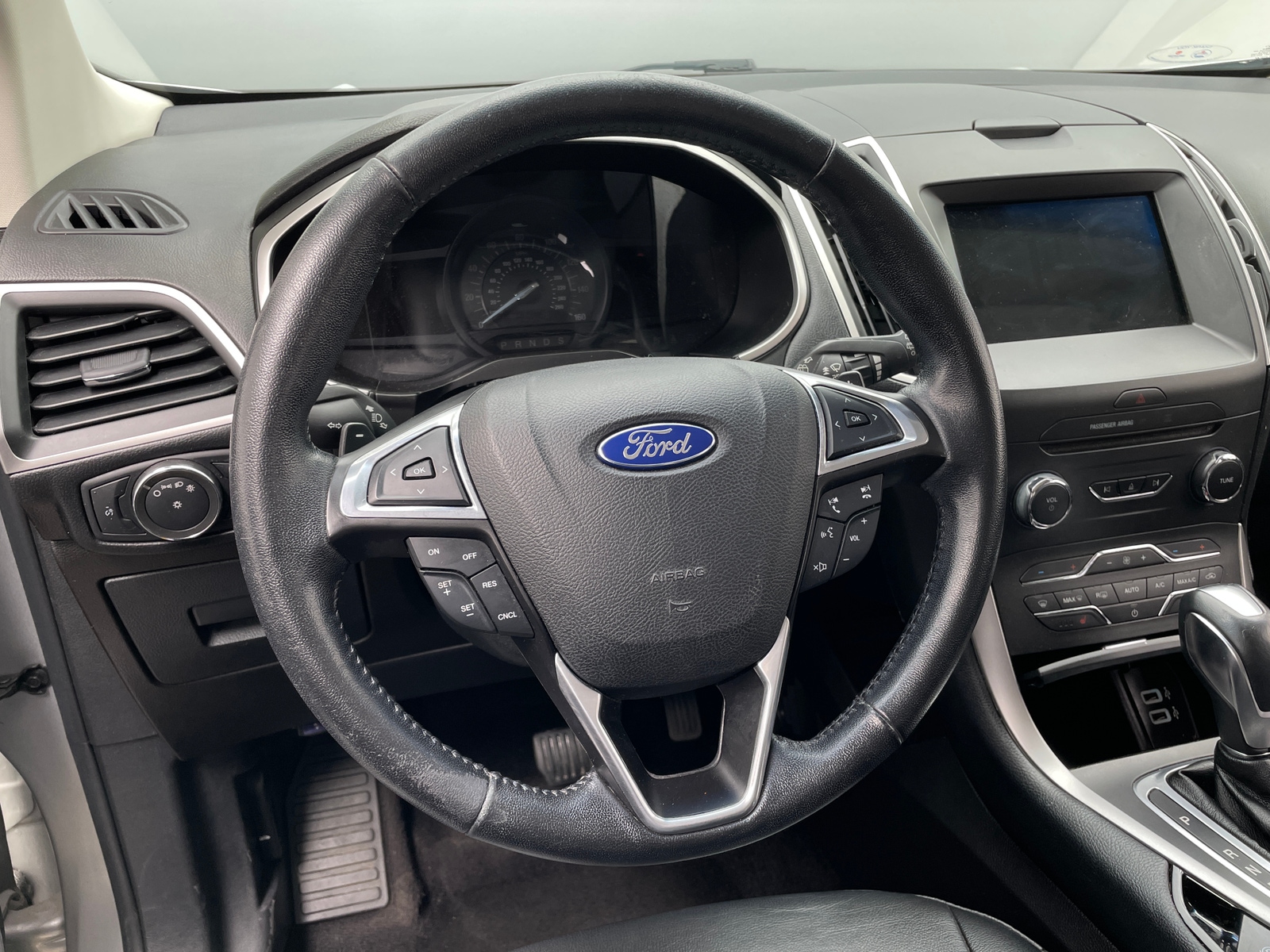 Thumbnail: 2016 Ford Edge - 4