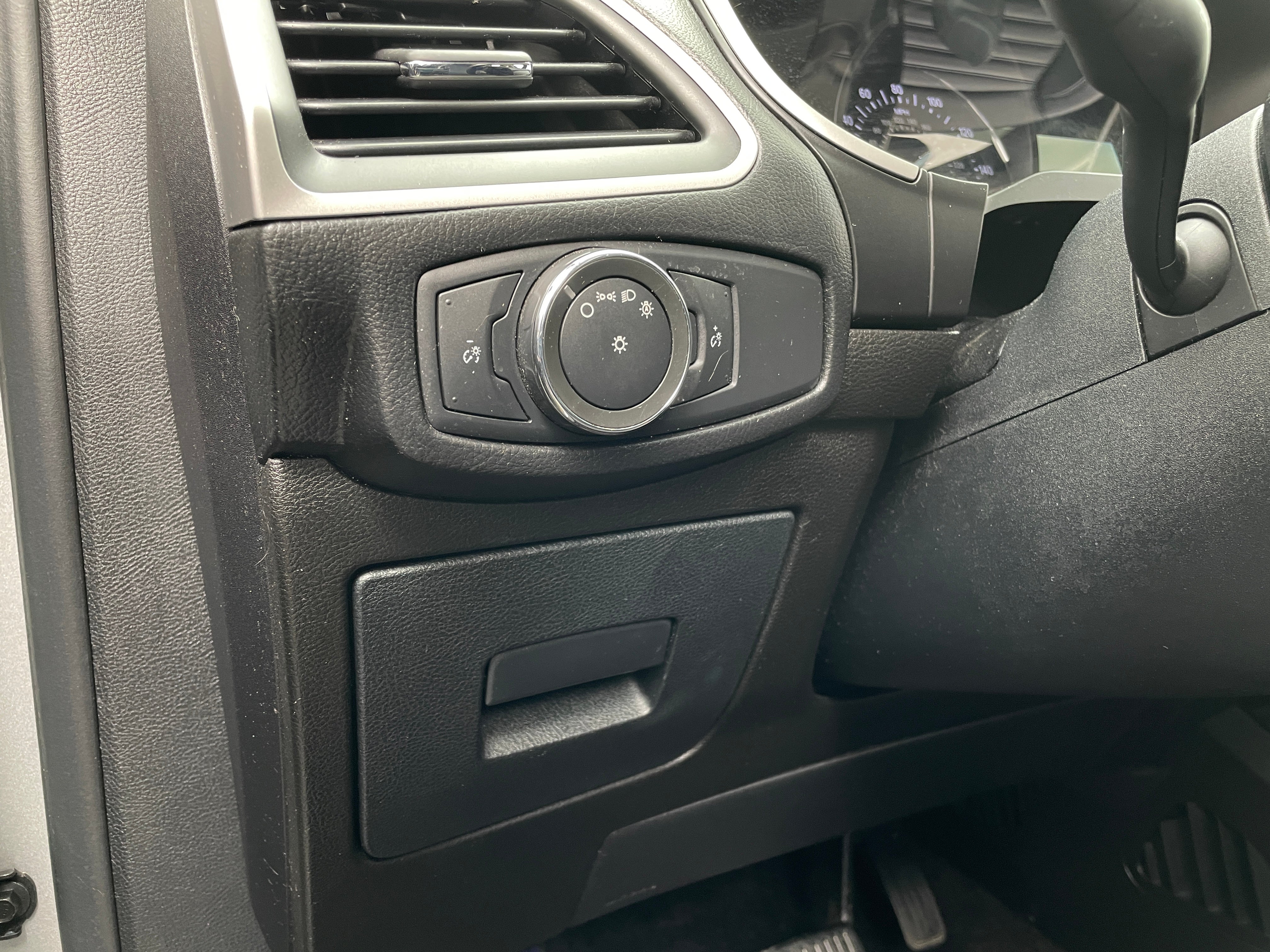 Used 2016 Ford Edge SEL with VIN 2FMPK4J87GBB67710 for sale in South Chesterfield, VA