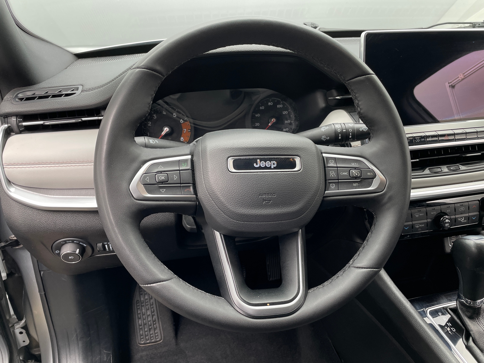 Thumbnail: 2025 Jeep Compass - 4