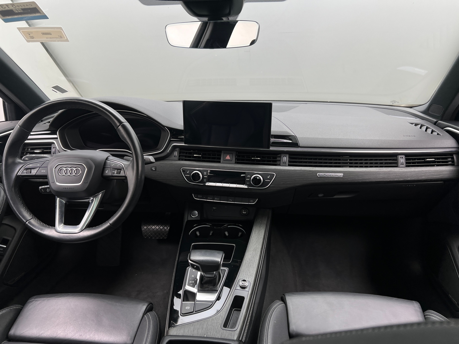 Thumbnail: 2024 Audi A4 - 3