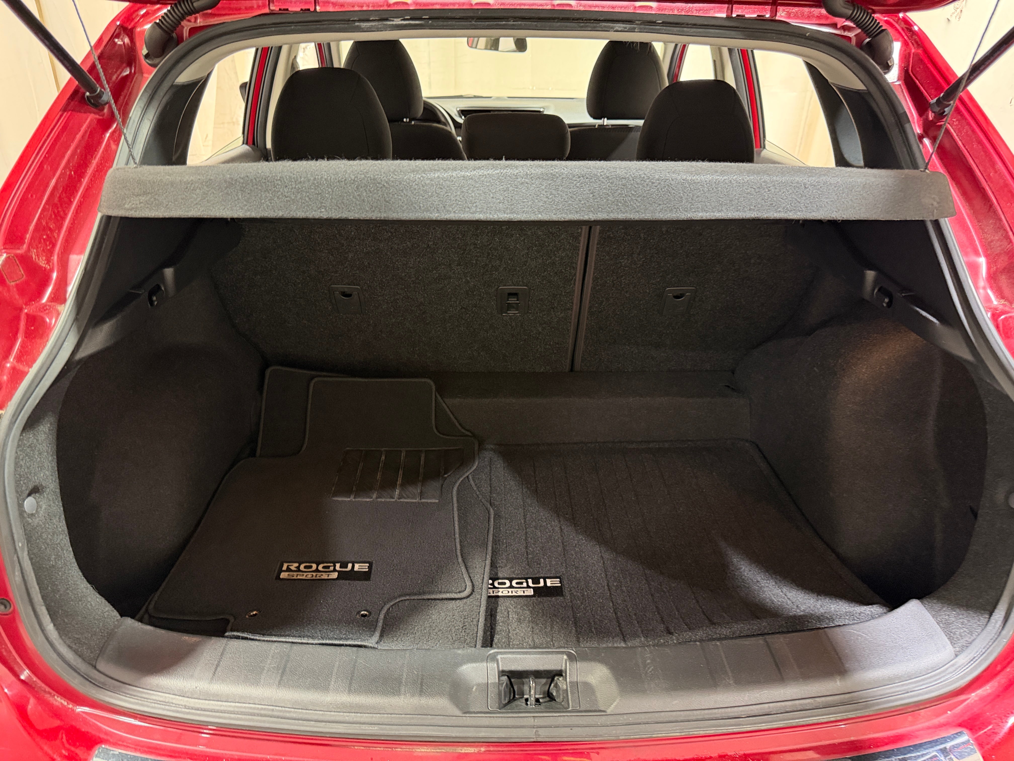 2018 Nissan Rogue Sport