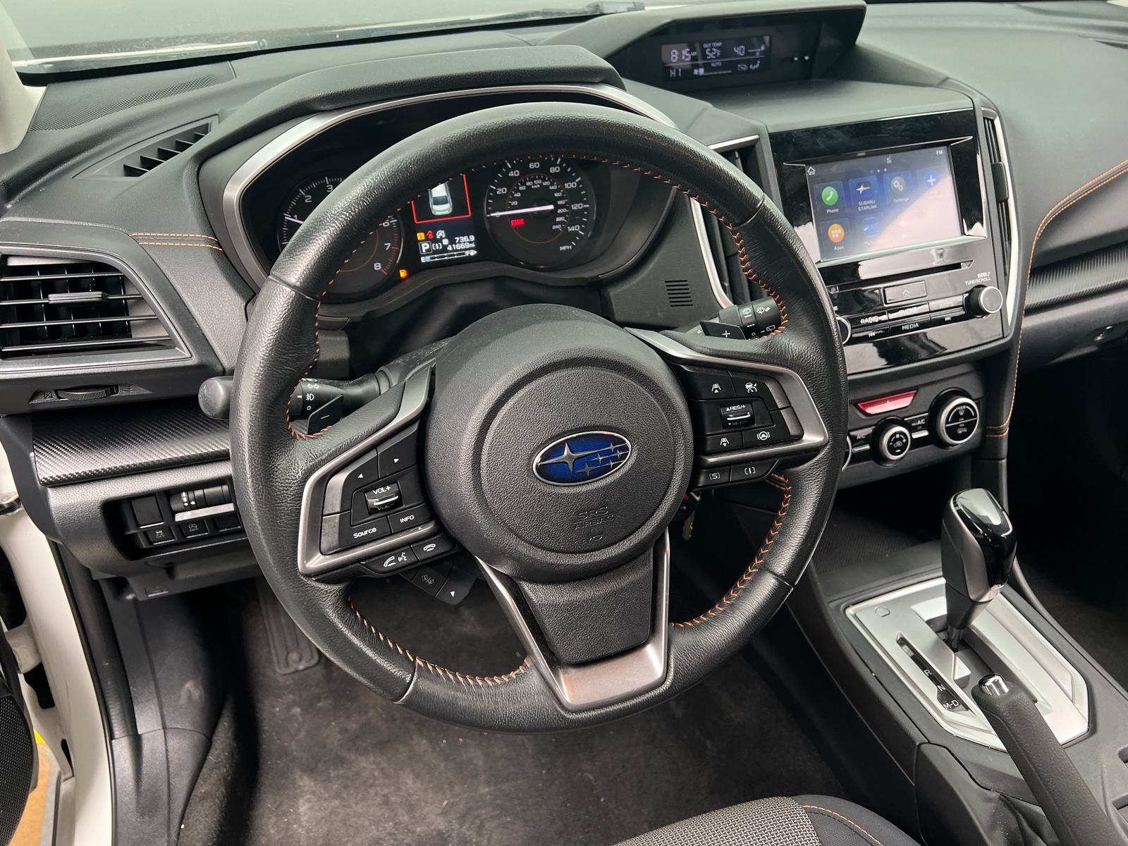 Thumbnail: 2021 Subaru Crosstrek - 5
