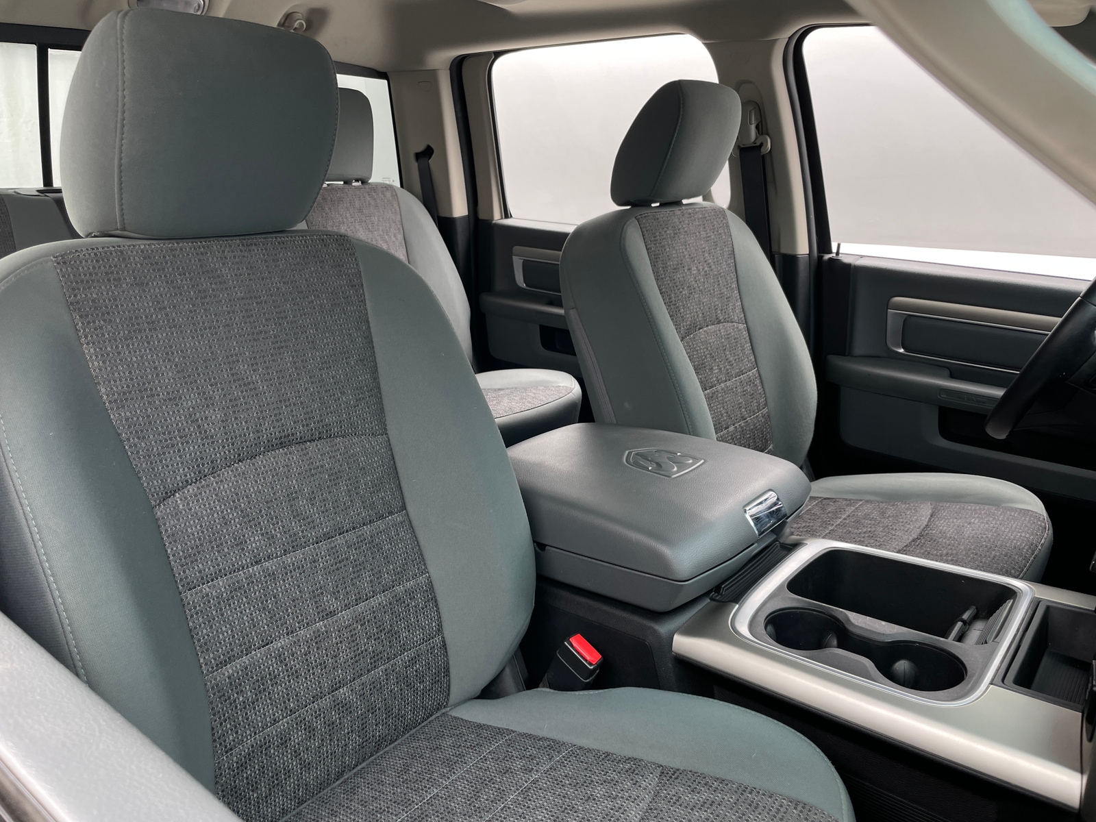 Thumbnail: 2016 RAM 2500 - 2