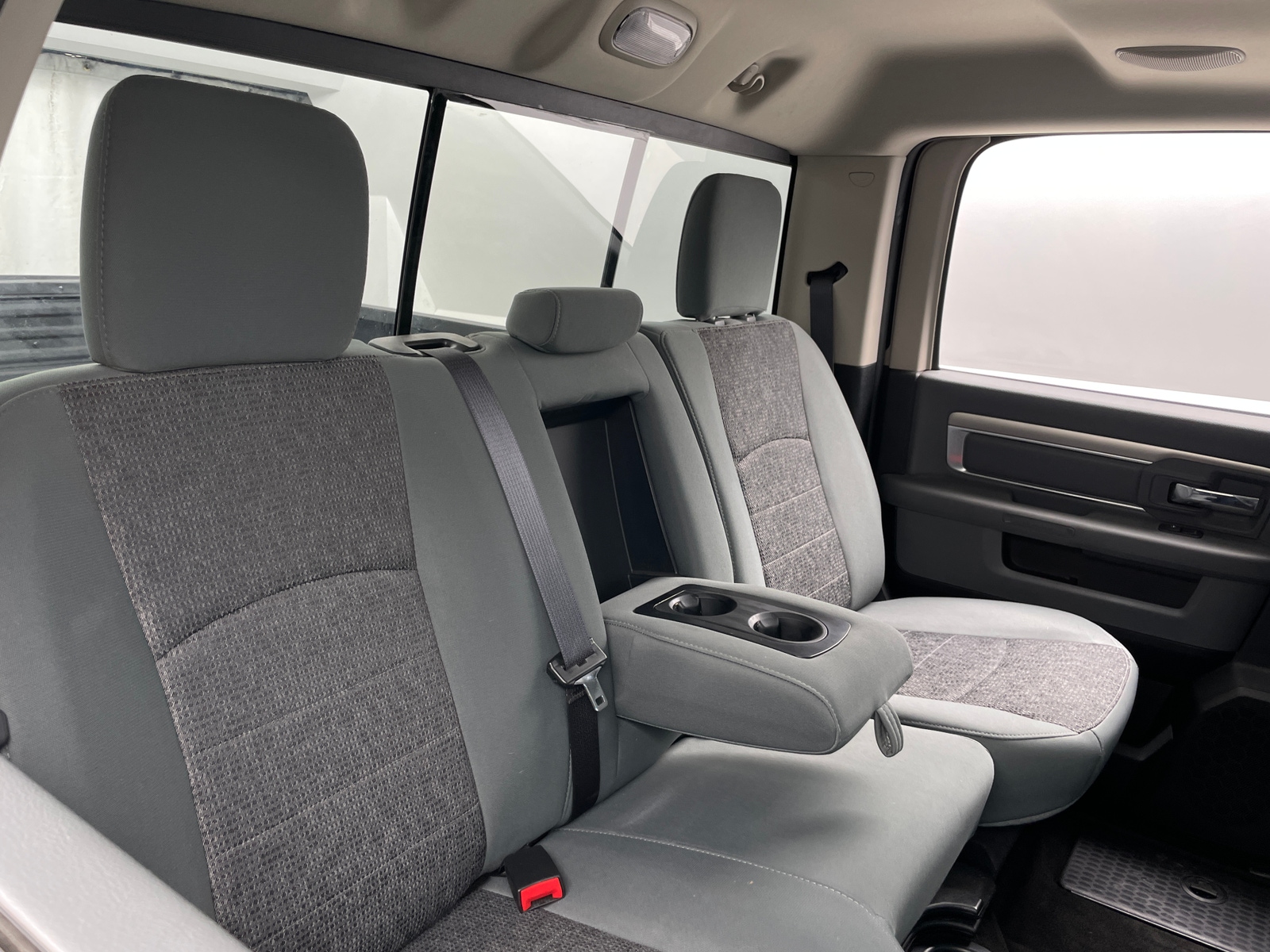 Thumbnail: 2016 RAM 2500 - 6