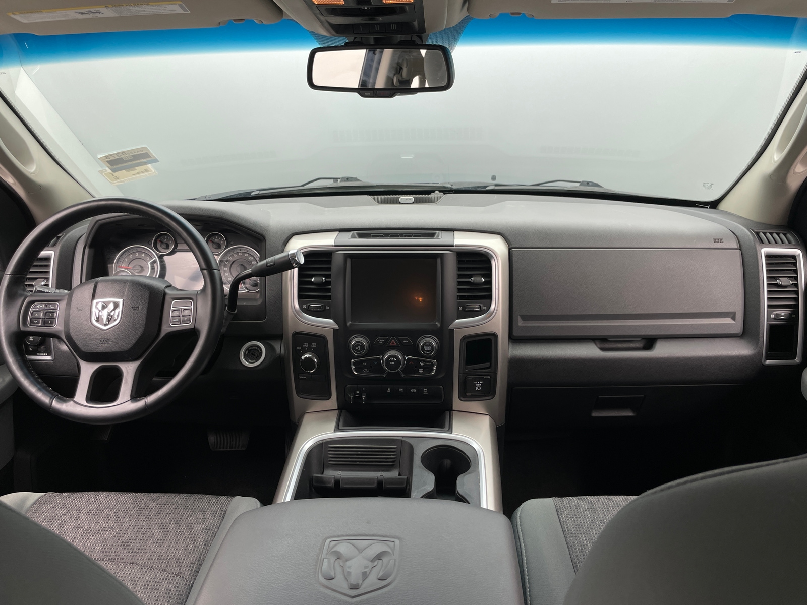 Thumbnail: 2016 RAM 2500 - 3