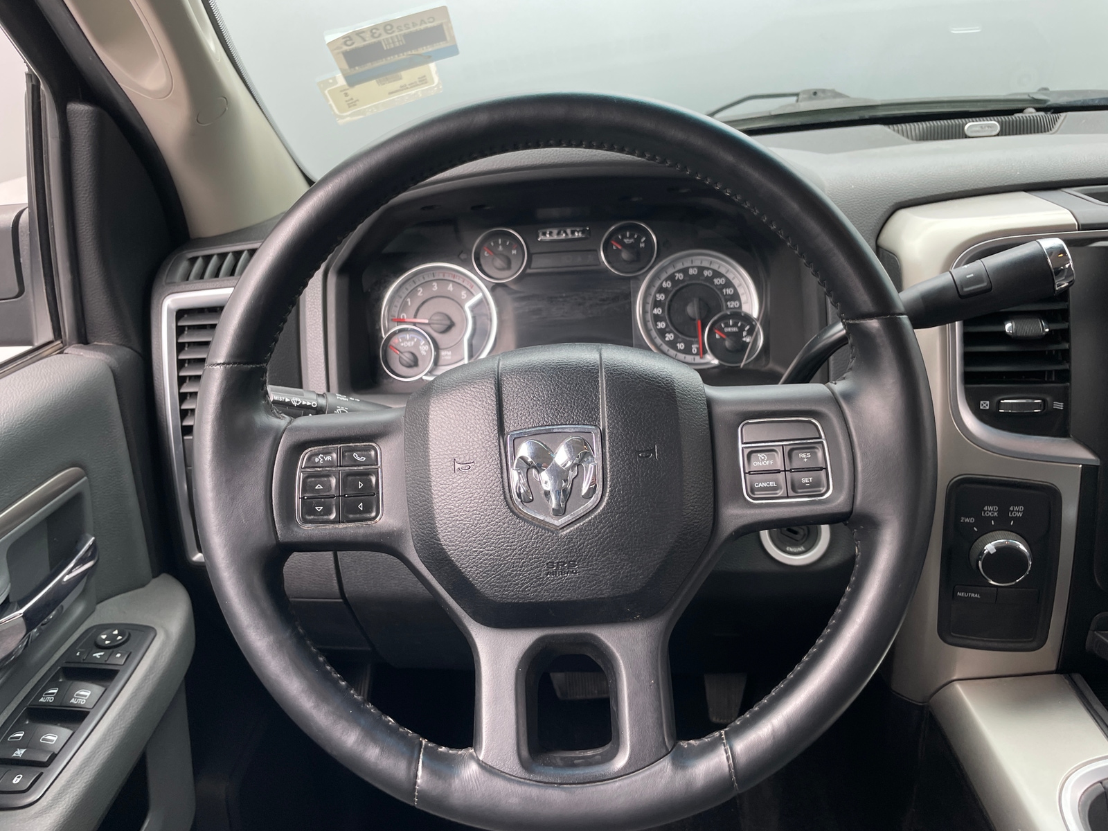Thumbnail: 2016 RAM 2500 - 5