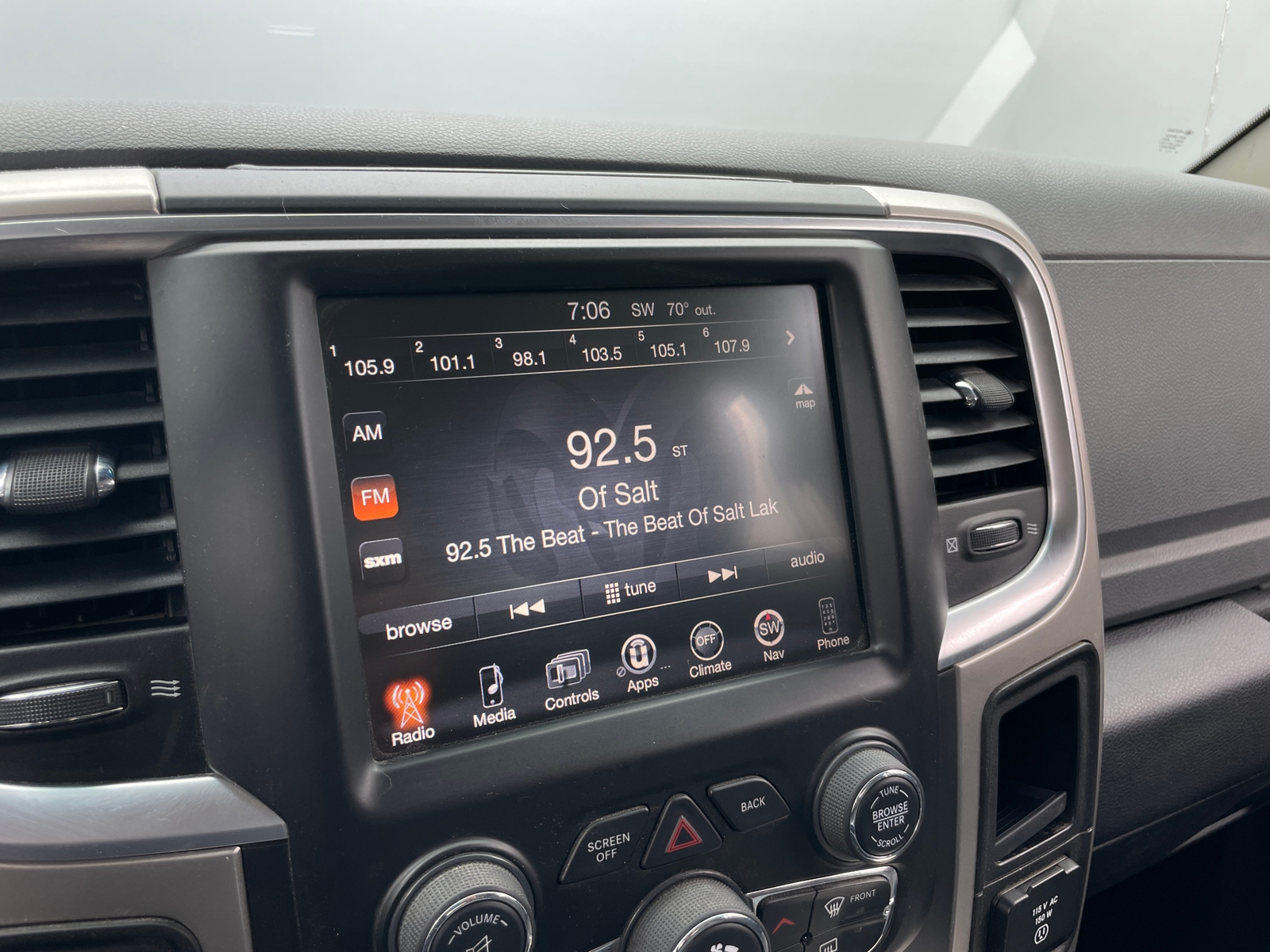 Thumbnail: 2016 RAM 2500 - 4