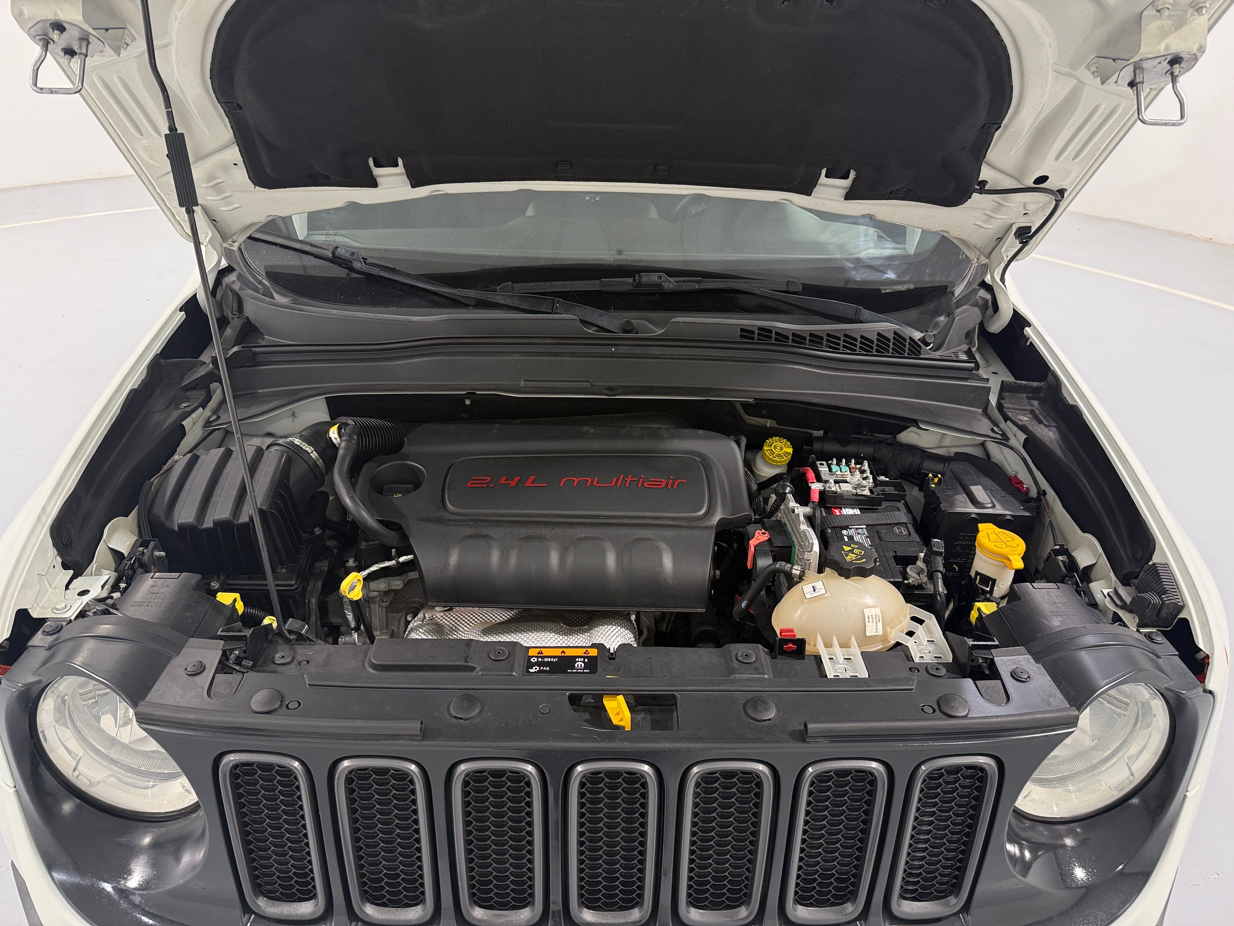 2018 Jeep Renegade Trailhawk