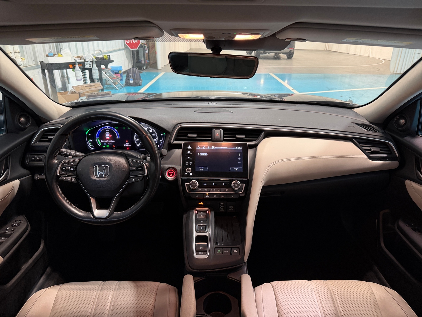 Thumbnail: 2020 Honda Insight - 3