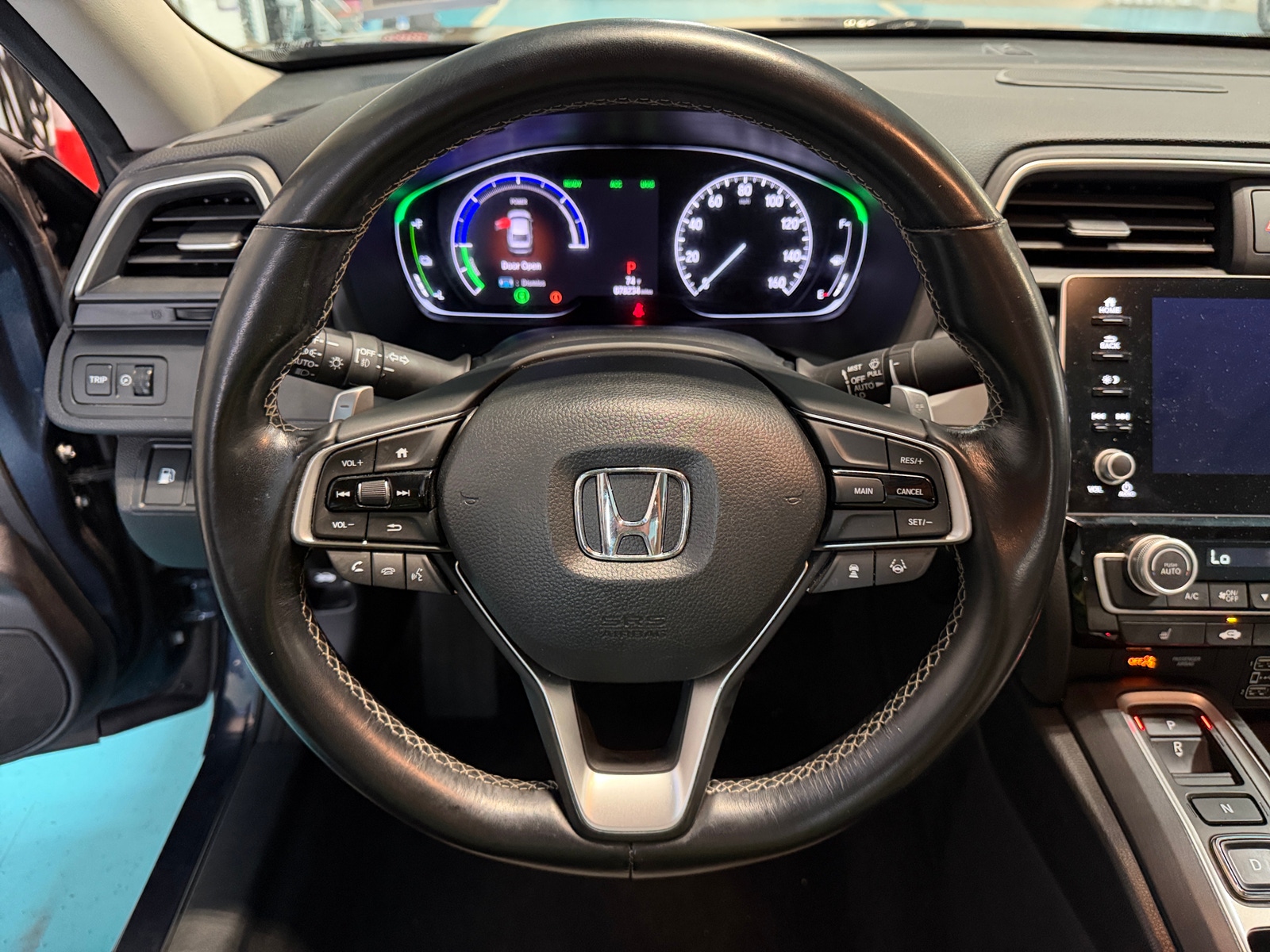 Thumbnail: 2020 Honda Insight - 5