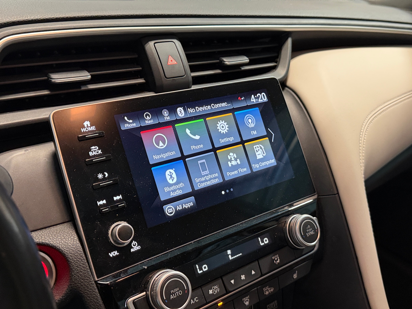 Thumbnail: 2020 Honda Insight - 4