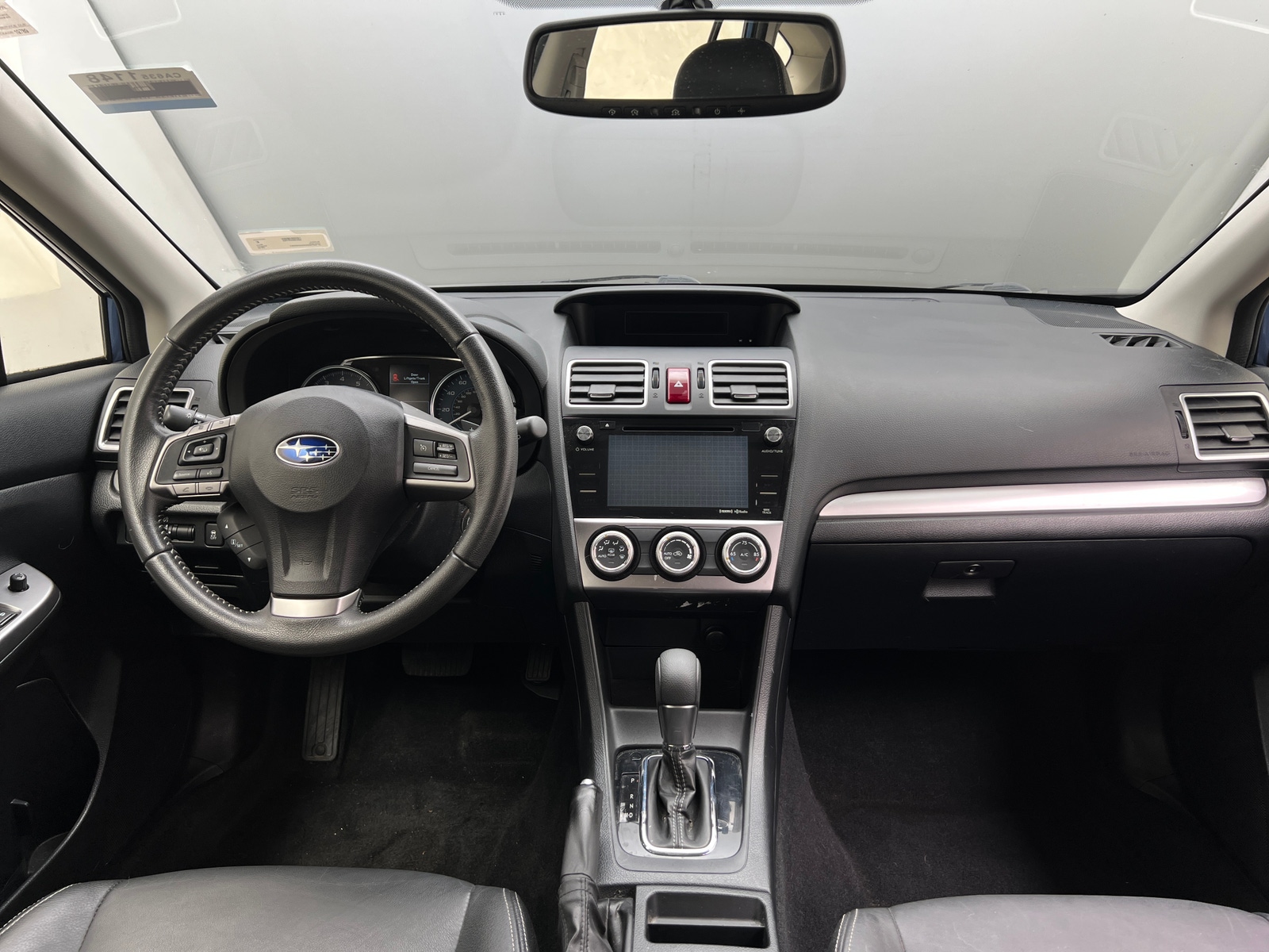 Thumbnail: 2016 Subaru Impreza - 2