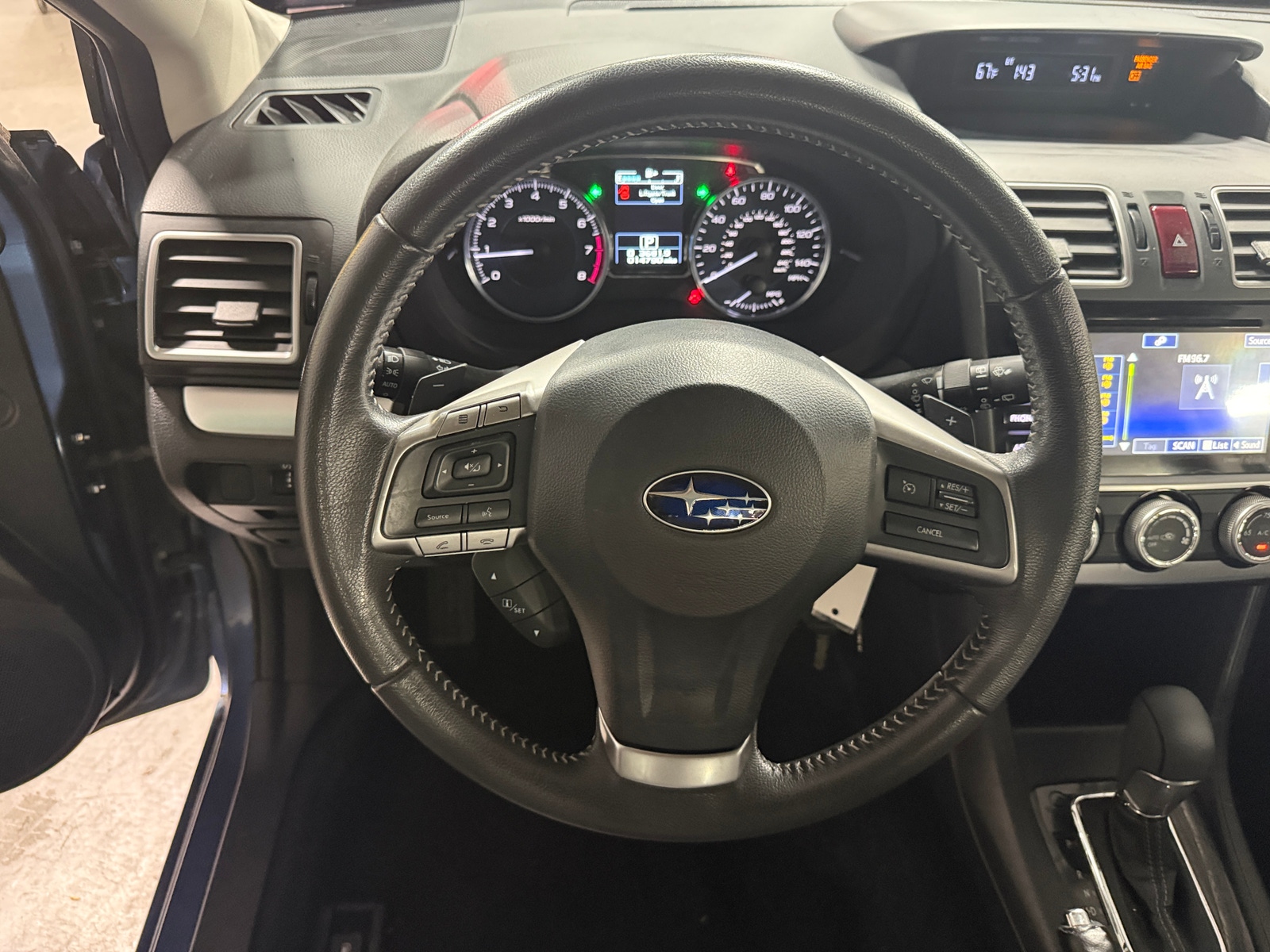 Thumbnail: 2016 Subaru Impreza - 4