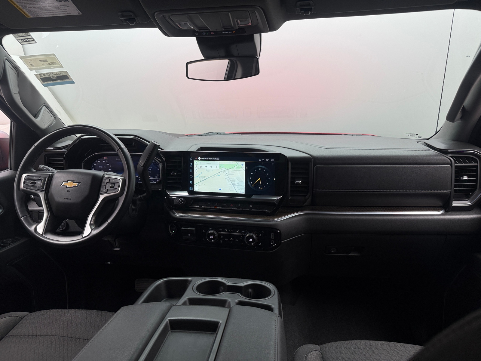 Thumbnail: 2025 Chevrolet Silverado 1500 - 3
