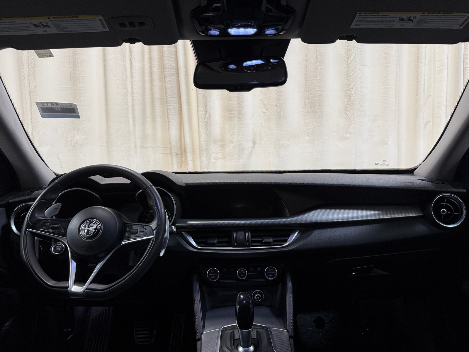 Thumbnail: 2019 Alfa Romeo Stelvio - 2