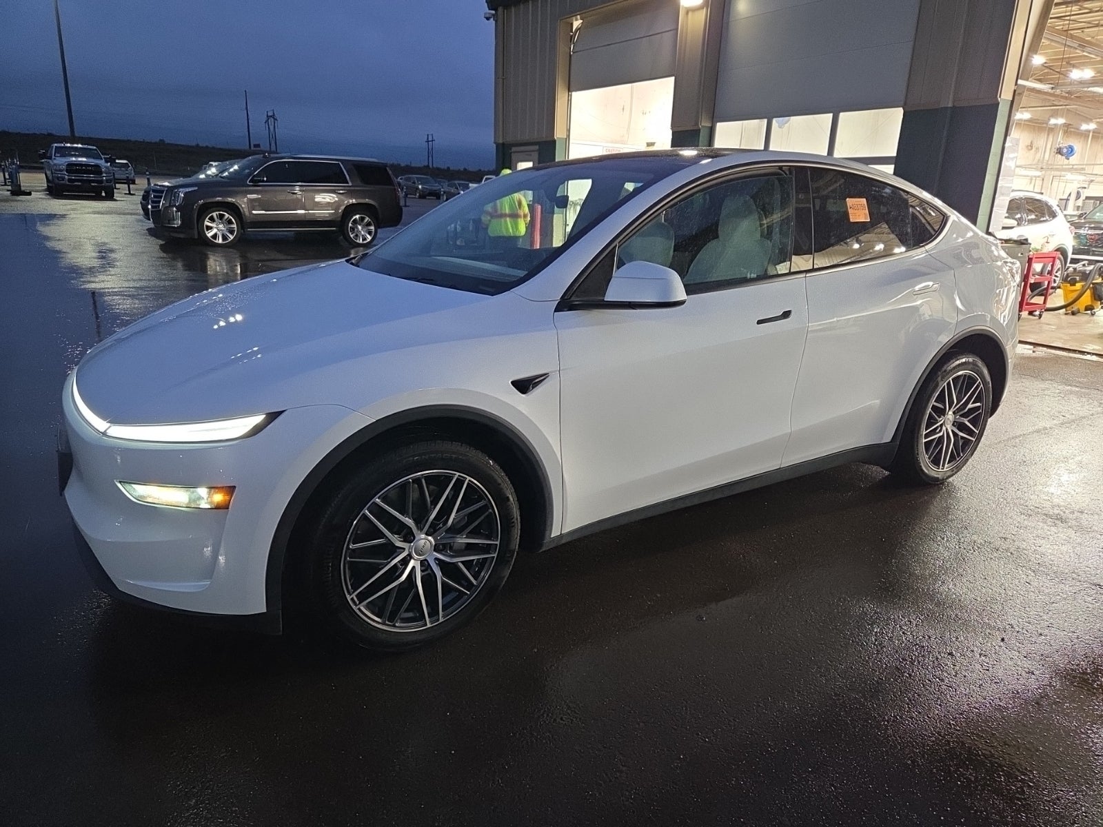 2026 Tesla Model Y Long Range Launch Series