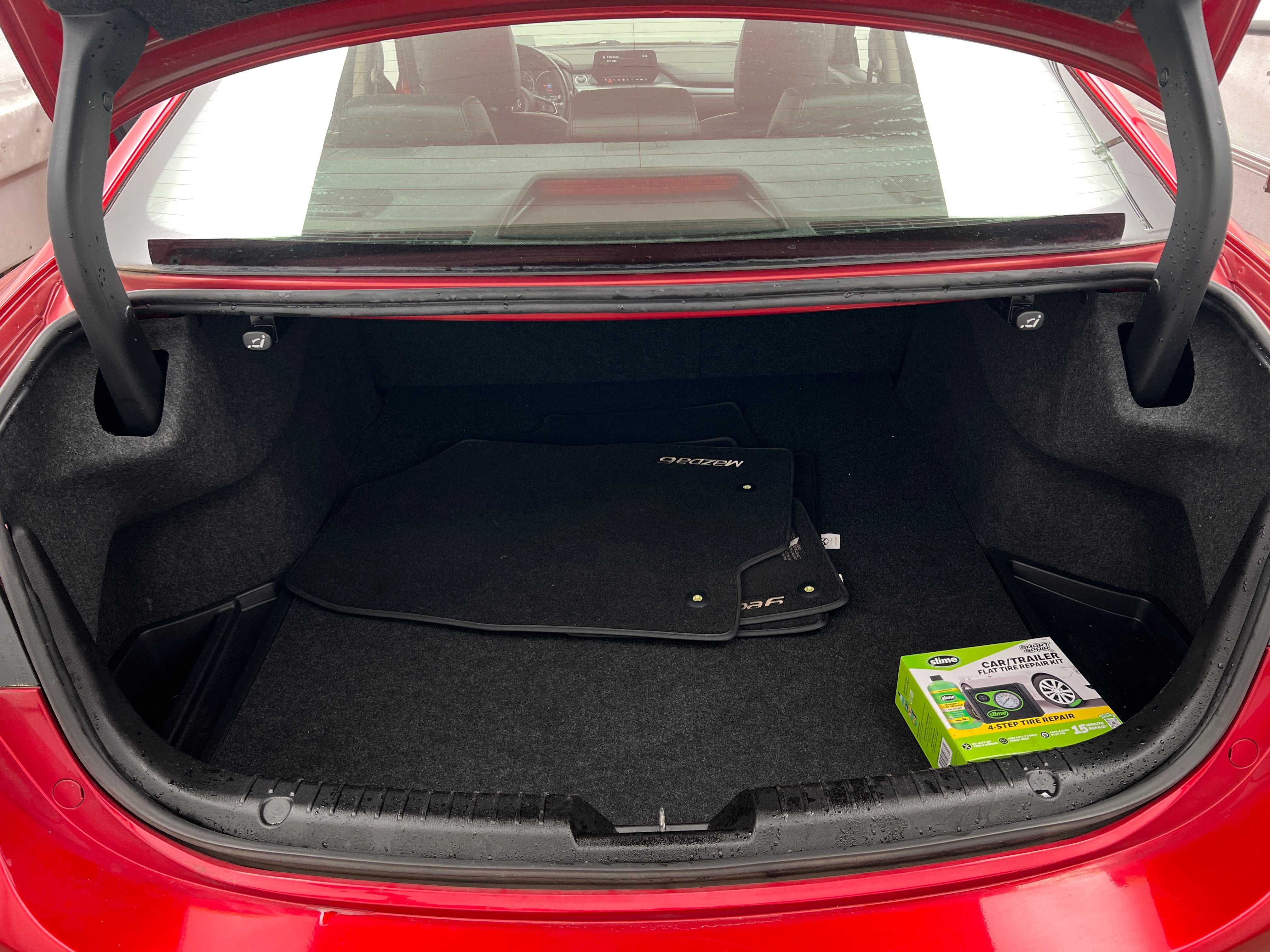 2017 Mazda Mazda6
