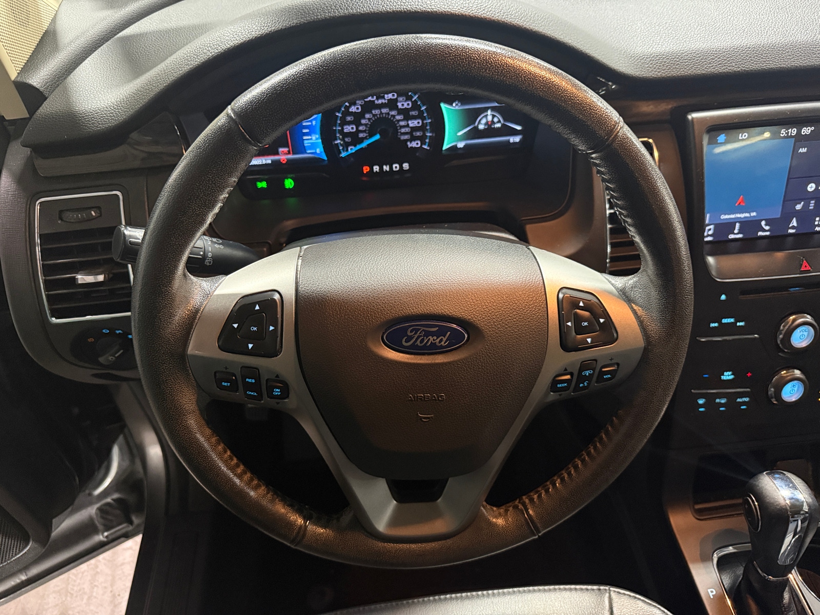 Thumbnail: 2019 Ford Flex - 4