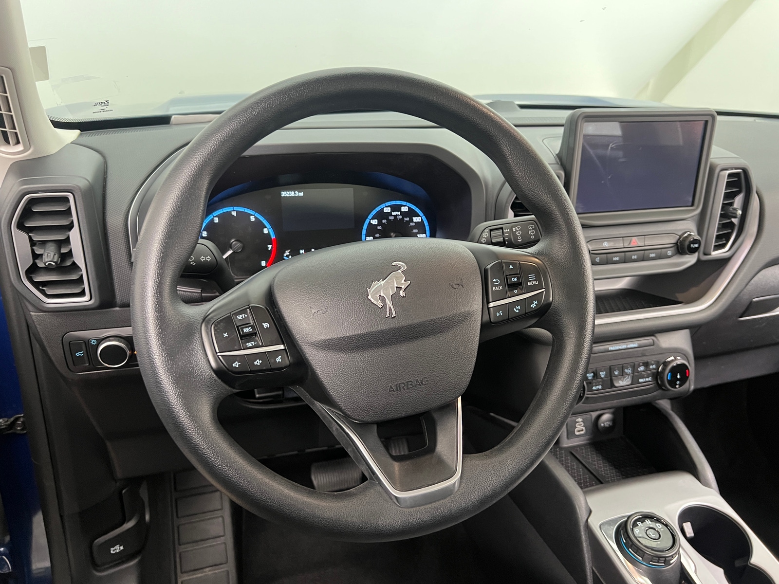 Thumbnail: 2024 Ford Bronco Sport - 5